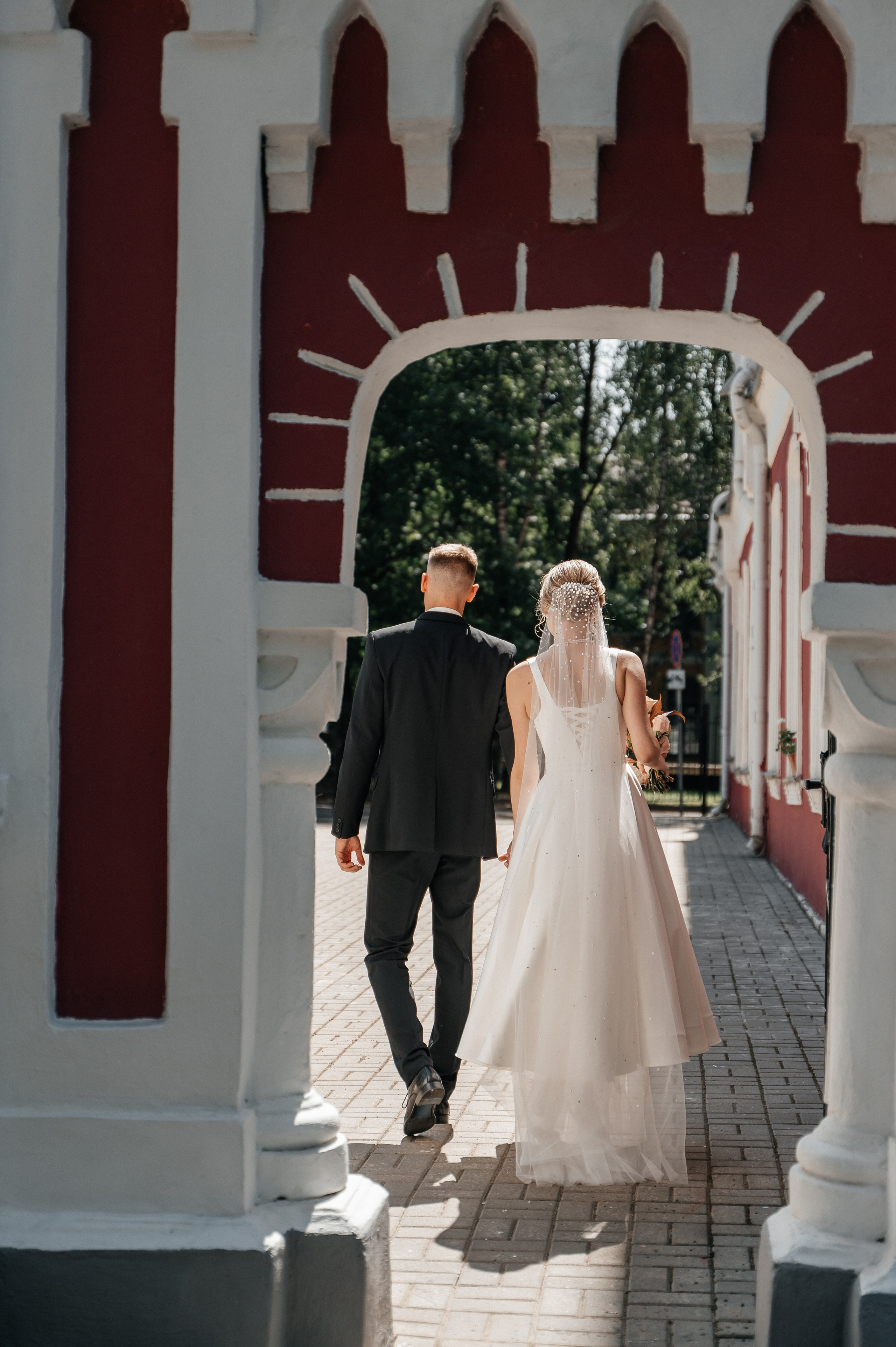 Дима и Аня 27.07.2024. Свадебный и семейный фотограф в городе Смоленске