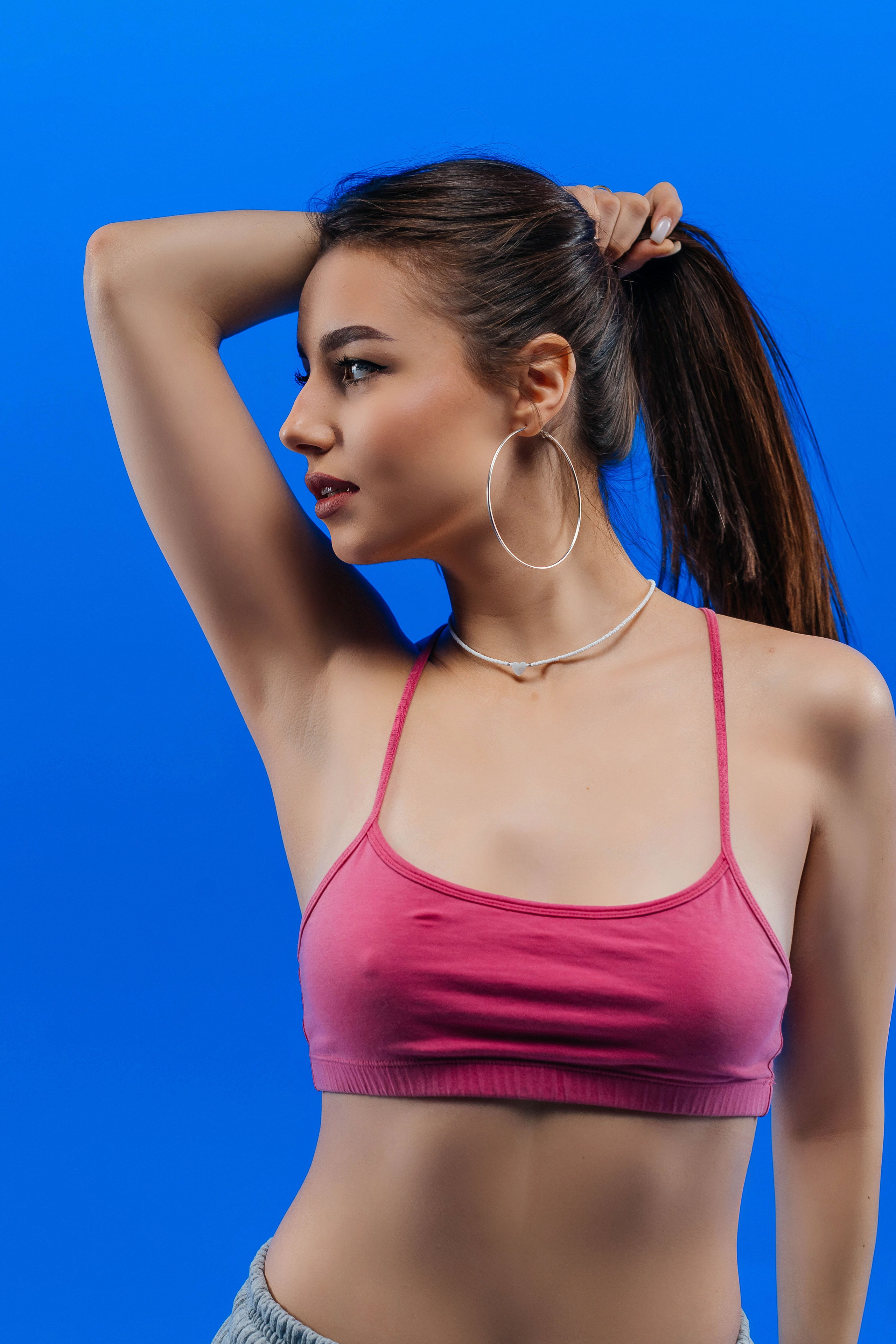 Студийный минимализм. Виктория Алпеева — фотограф по любви