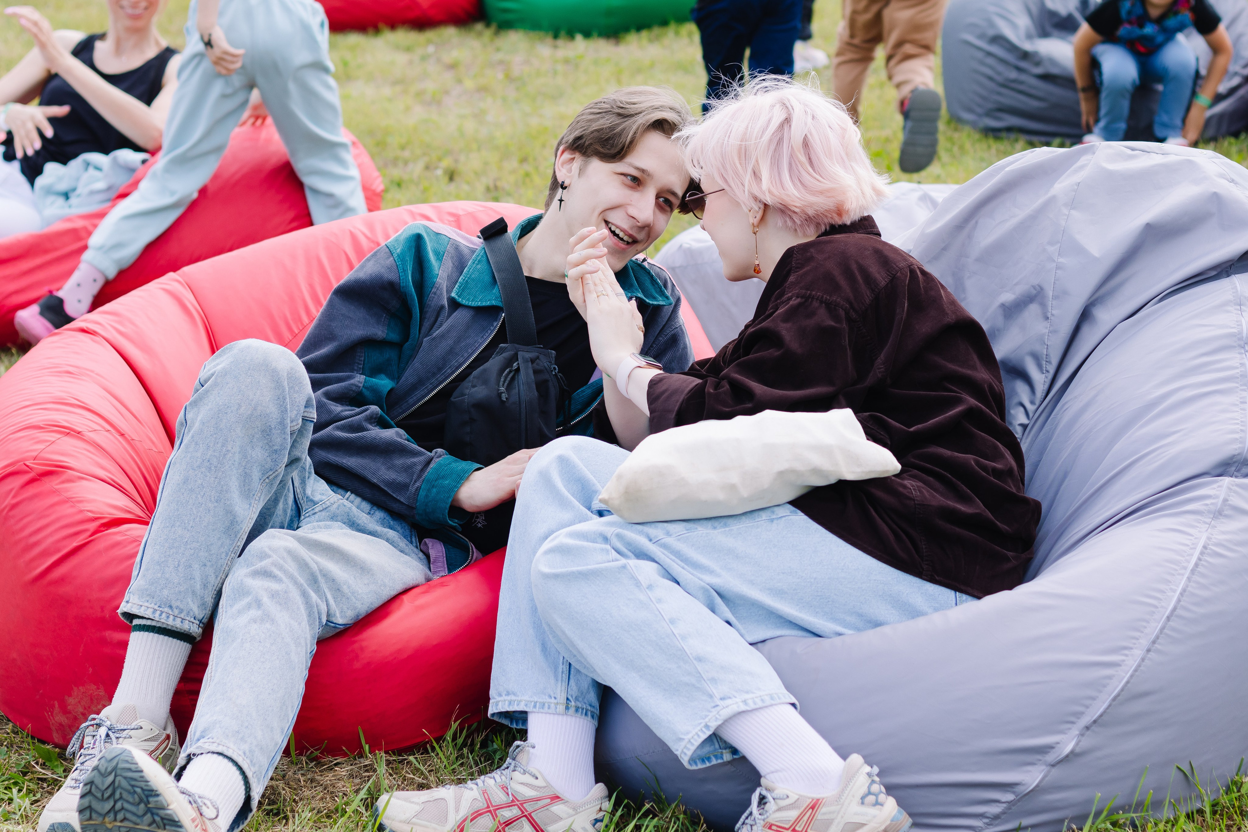 Летний праздник Контура. Кристина | youseeitmyway | Фото