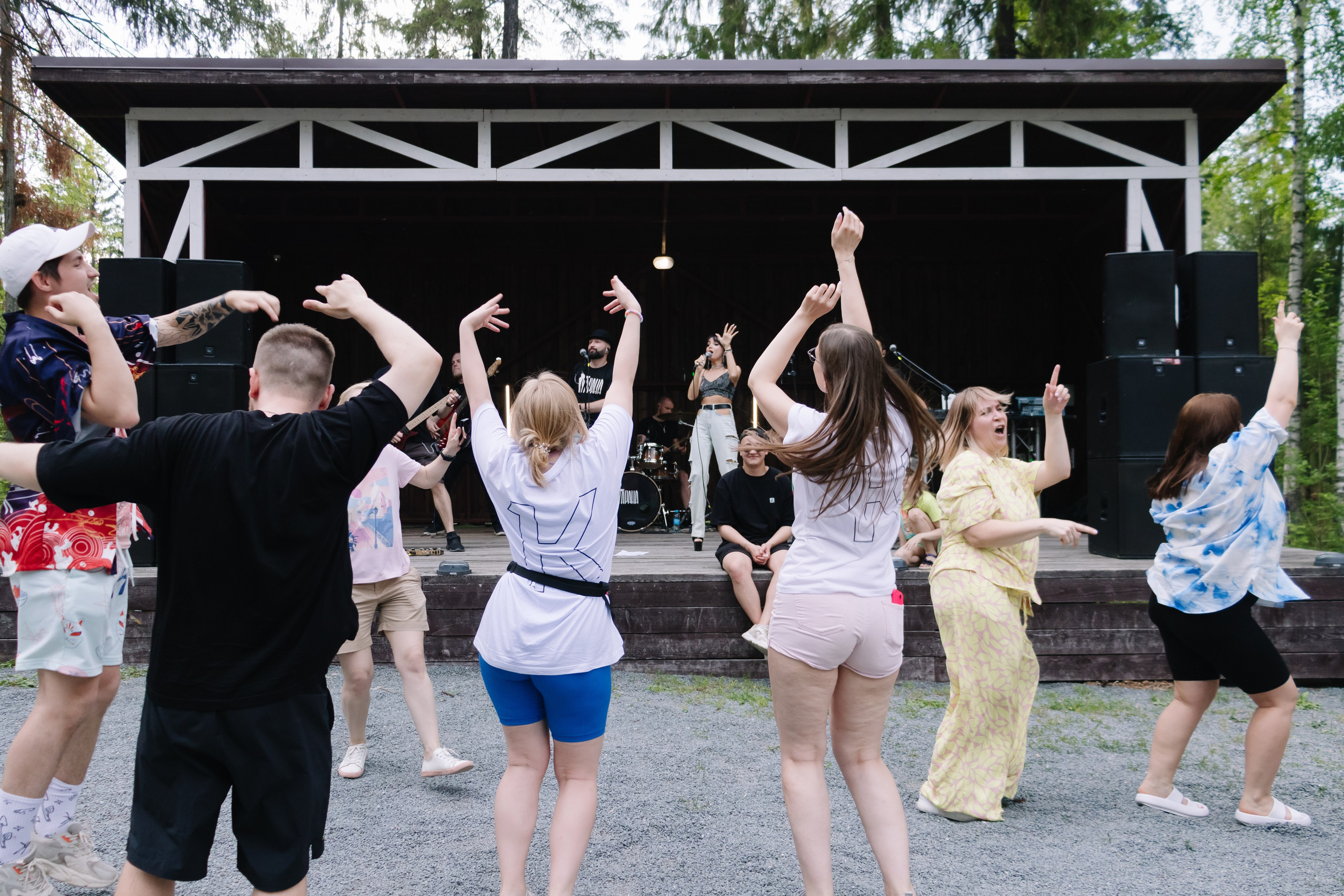 Корпоратив Контура. Кристина | youseeitmyway | Фото