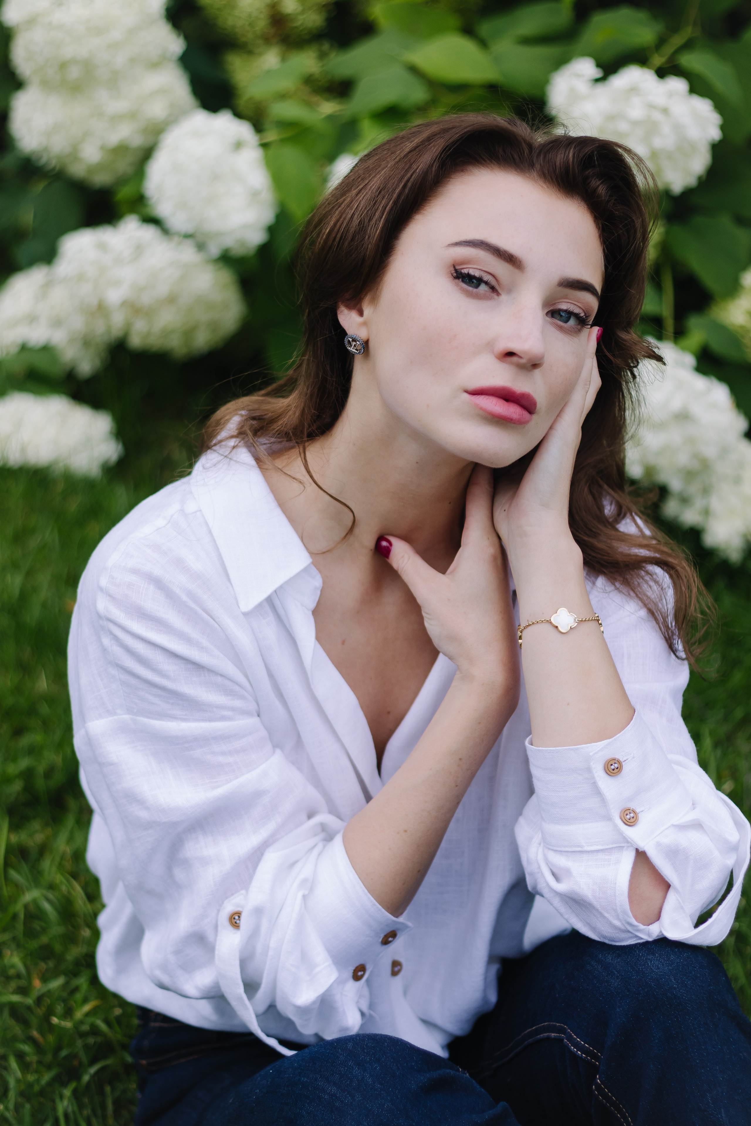 Аня. Кристина | youseeitmyway | Фото