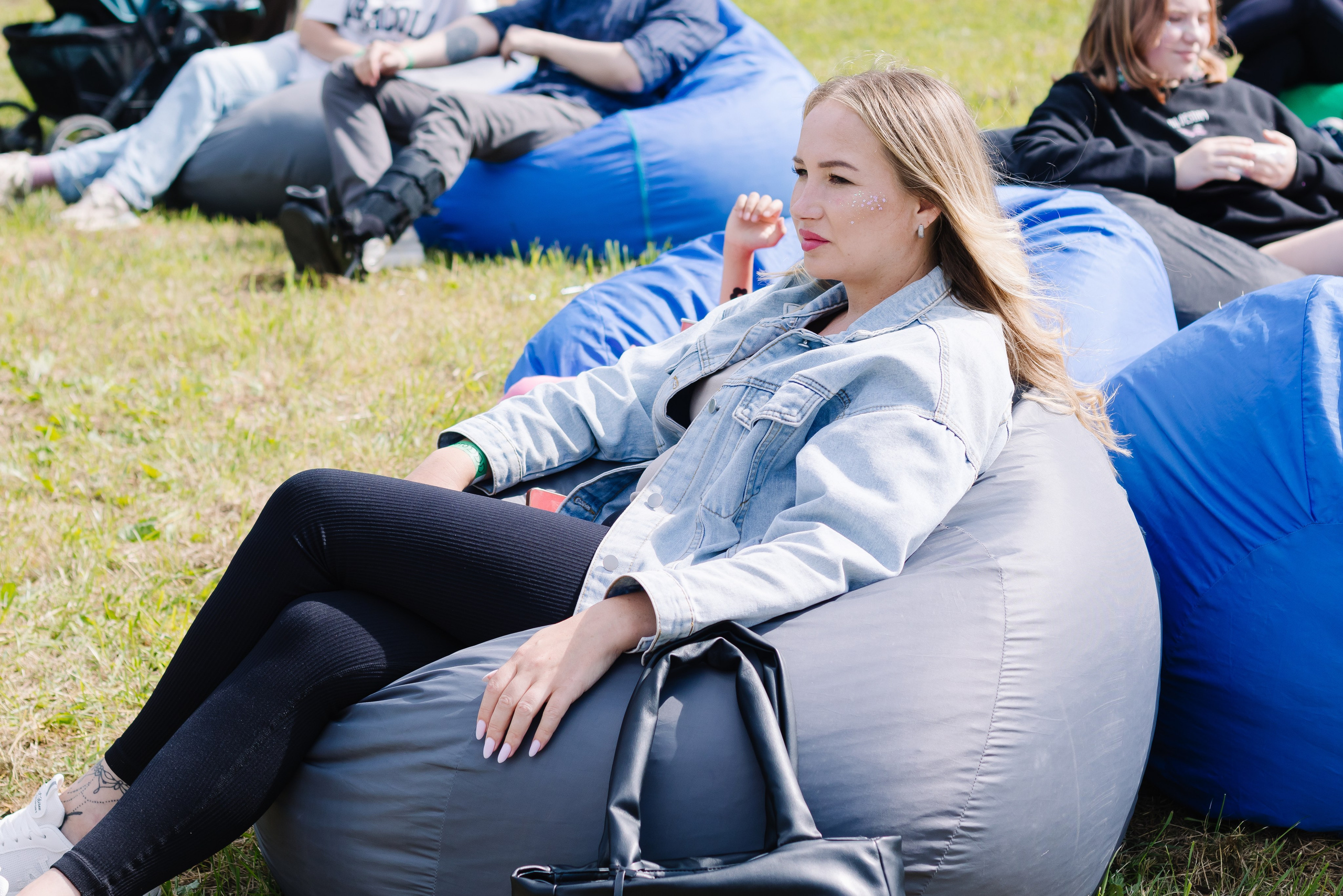 Летний праздник Контура. Кристина | youseeitmyway | Фото