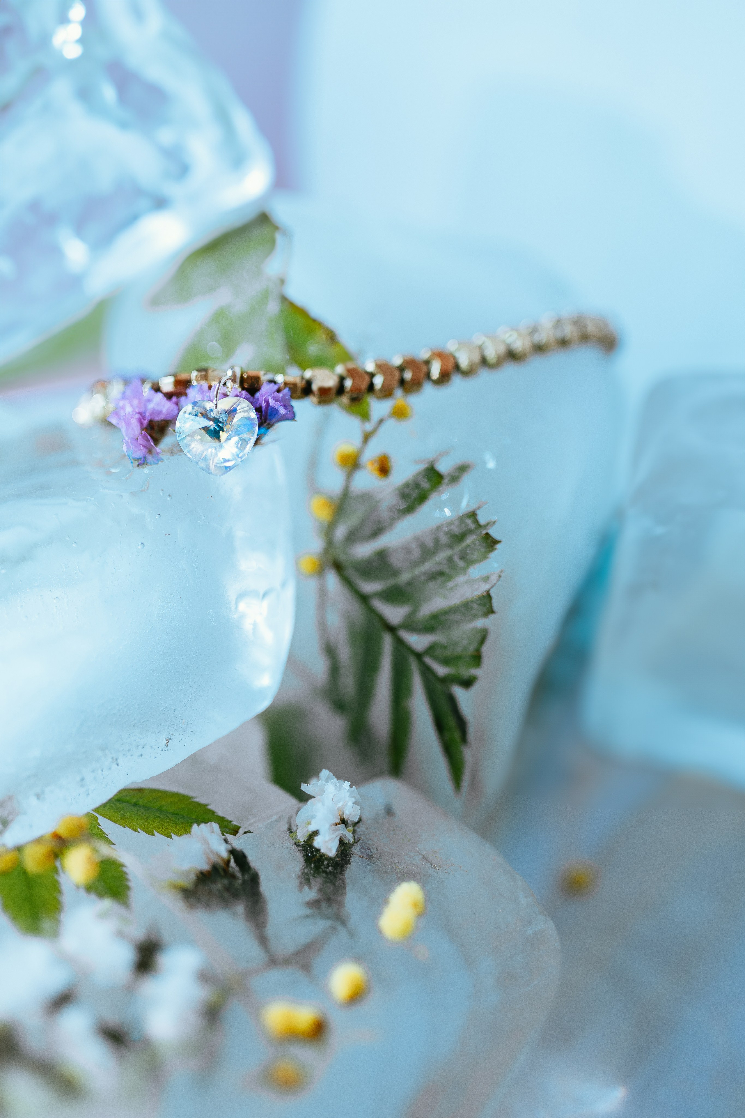 DIVE — украшения ручной работы. Контент–фотограф | Леся Лесная