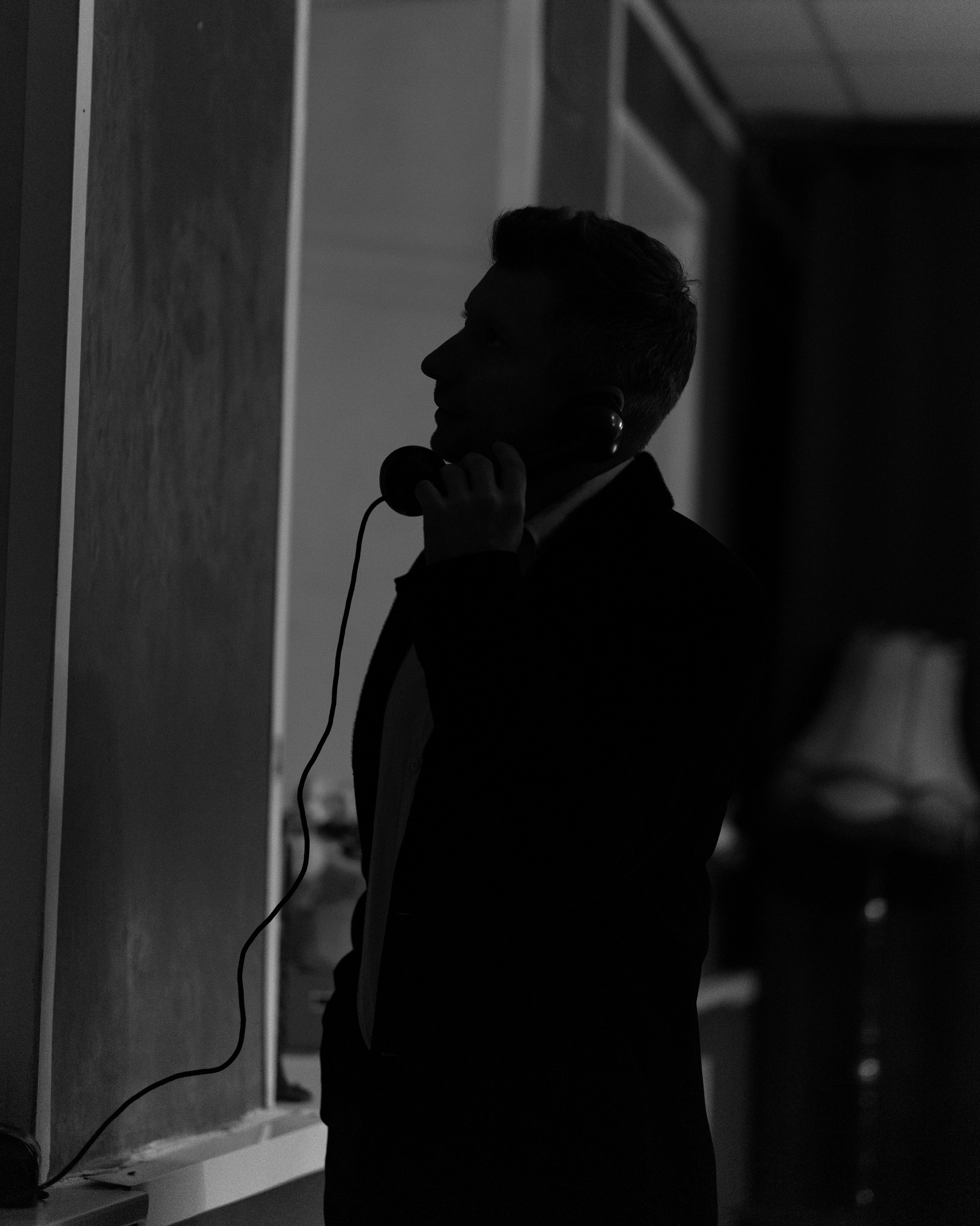 Спектакль «Пять вечеров». Репортажный и портретный фотограф Андрей Гаровский