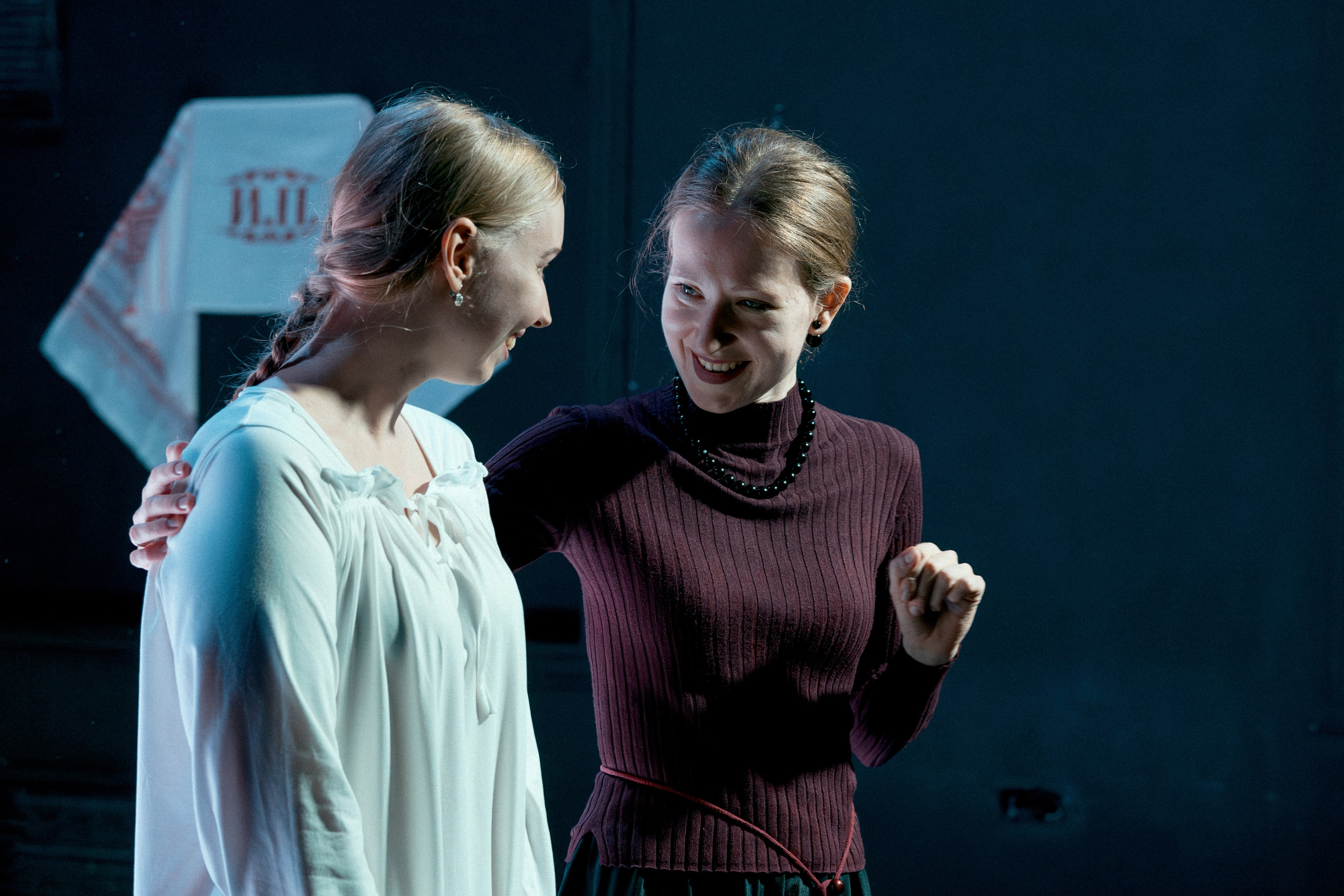 Спектакль «Женитьба». Репортажный и портретный фотограф Андрей Гаровский