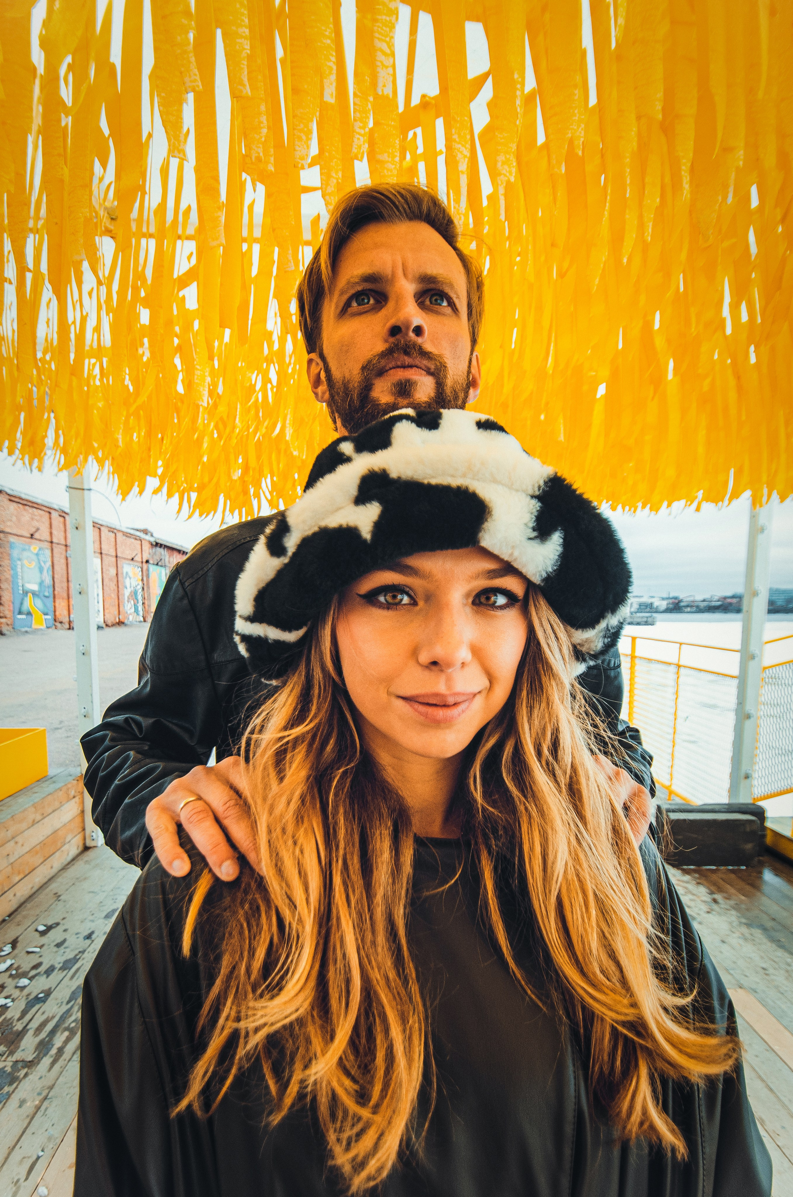 С. Серзин и Т.Вилкова. ОЧЕНЬ ПЛОХОЙ ФОТОГРАФ