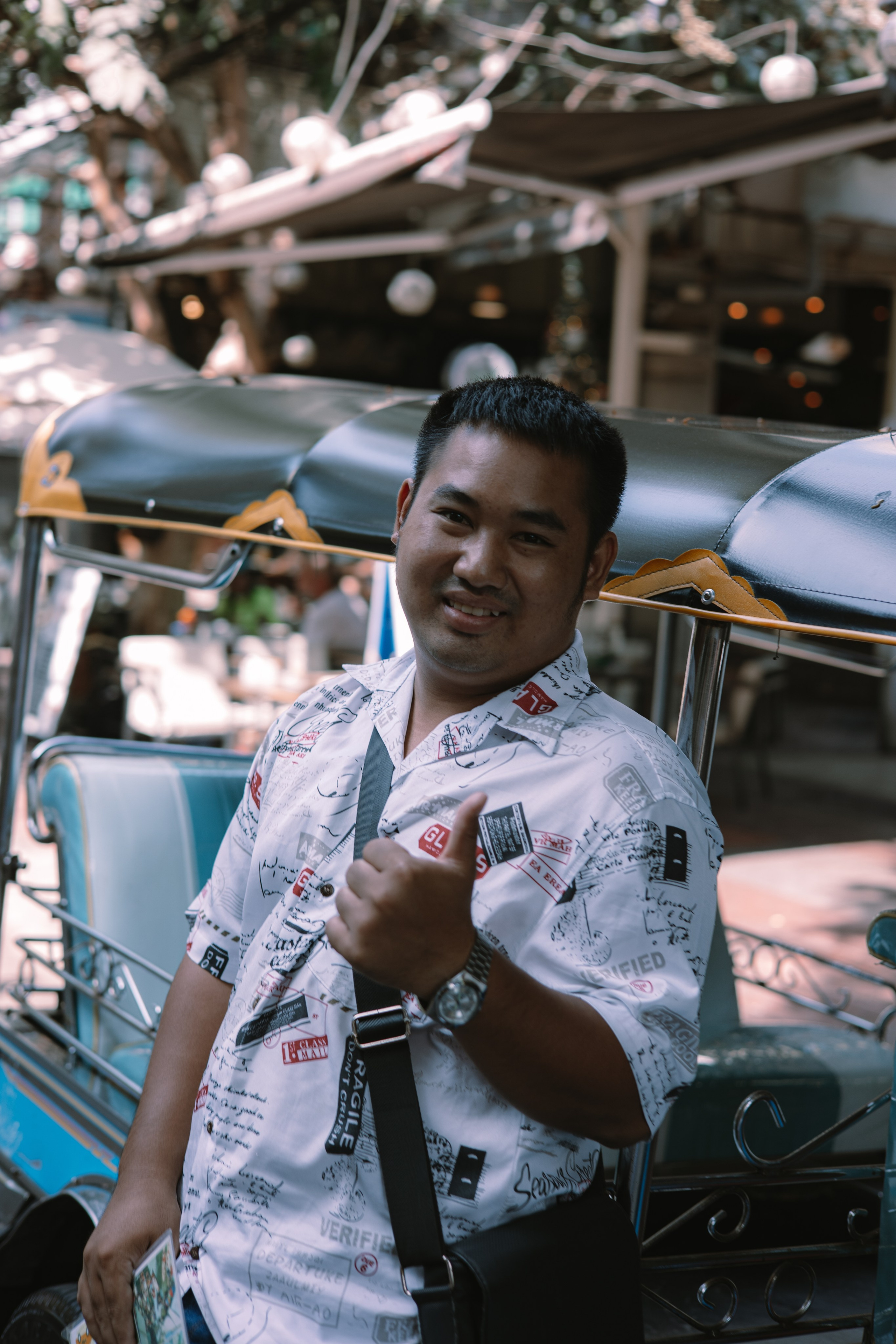 Bangkok. Портретный фотограф