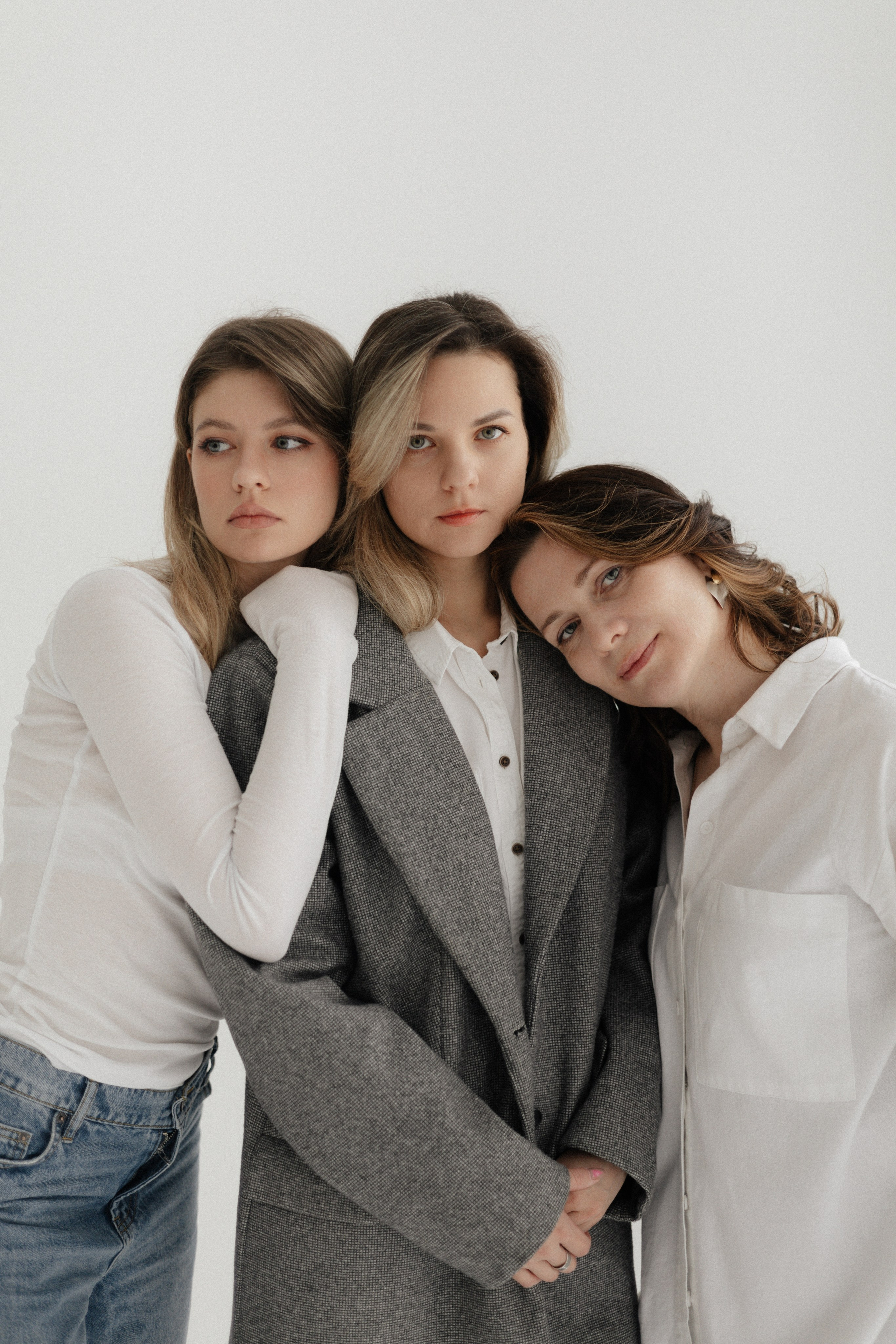 Девчонки. Свадебный и портретный фотограф в Москве Анастасия Масюк