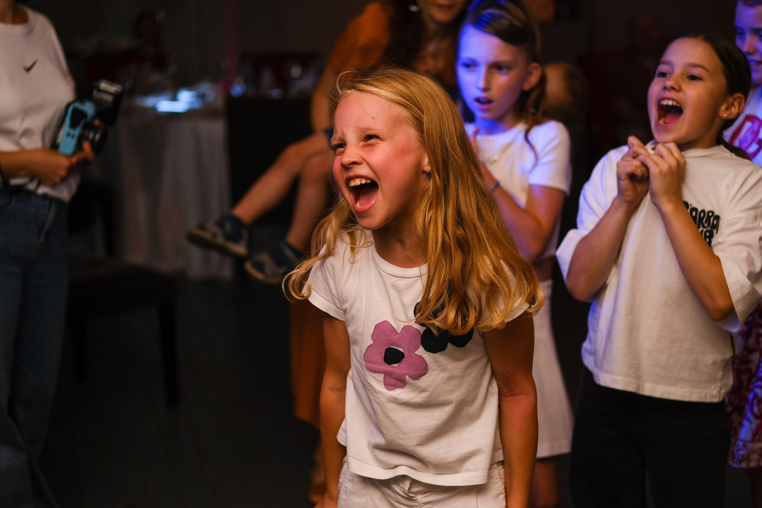 День рождения Анфисе 10. Семейный детский ньюборн фотограф в Москве Марта Петрова