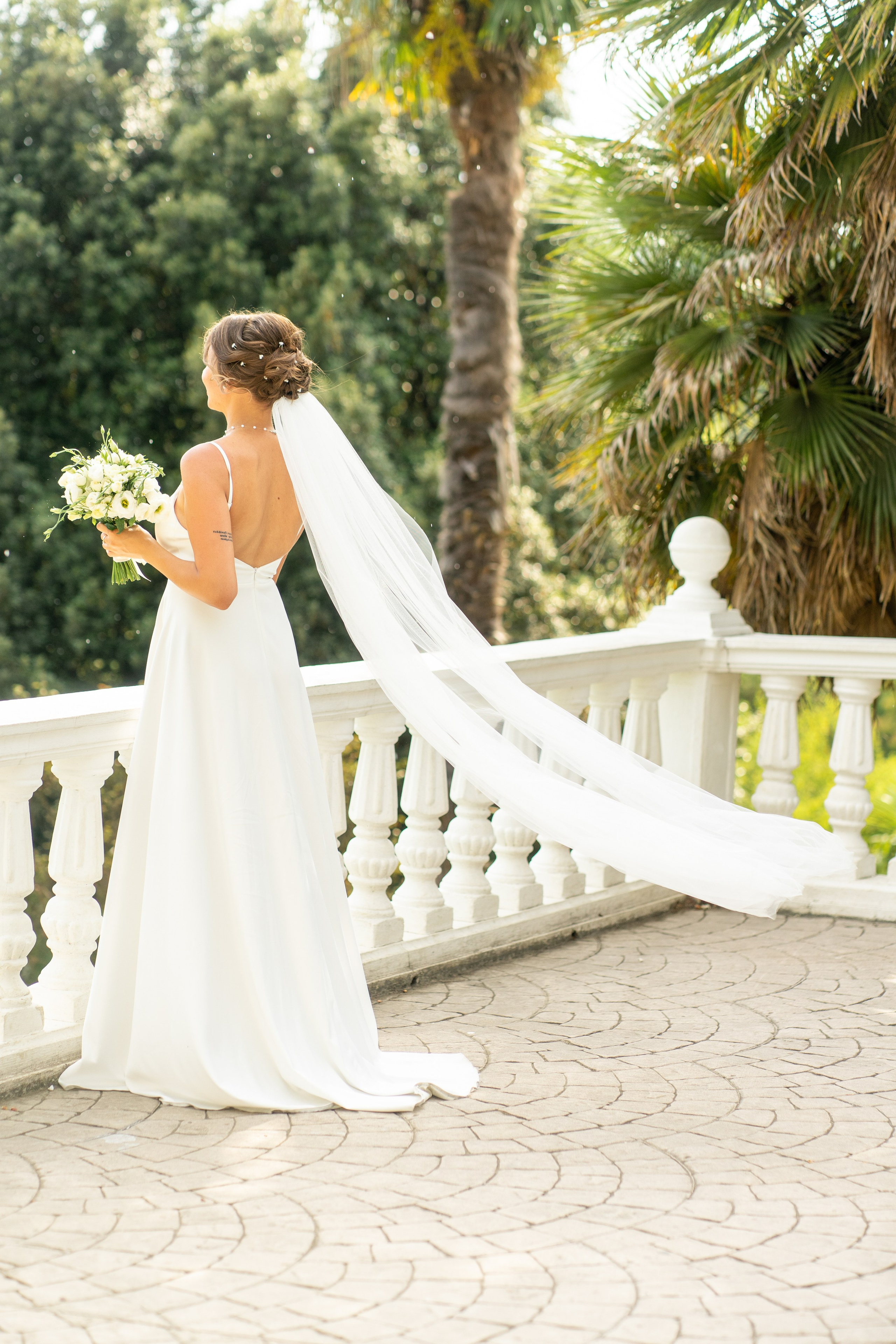 Свадебная съемка. Фотограф в Сочи Тиунова Маргарита и Тиунов Евгений