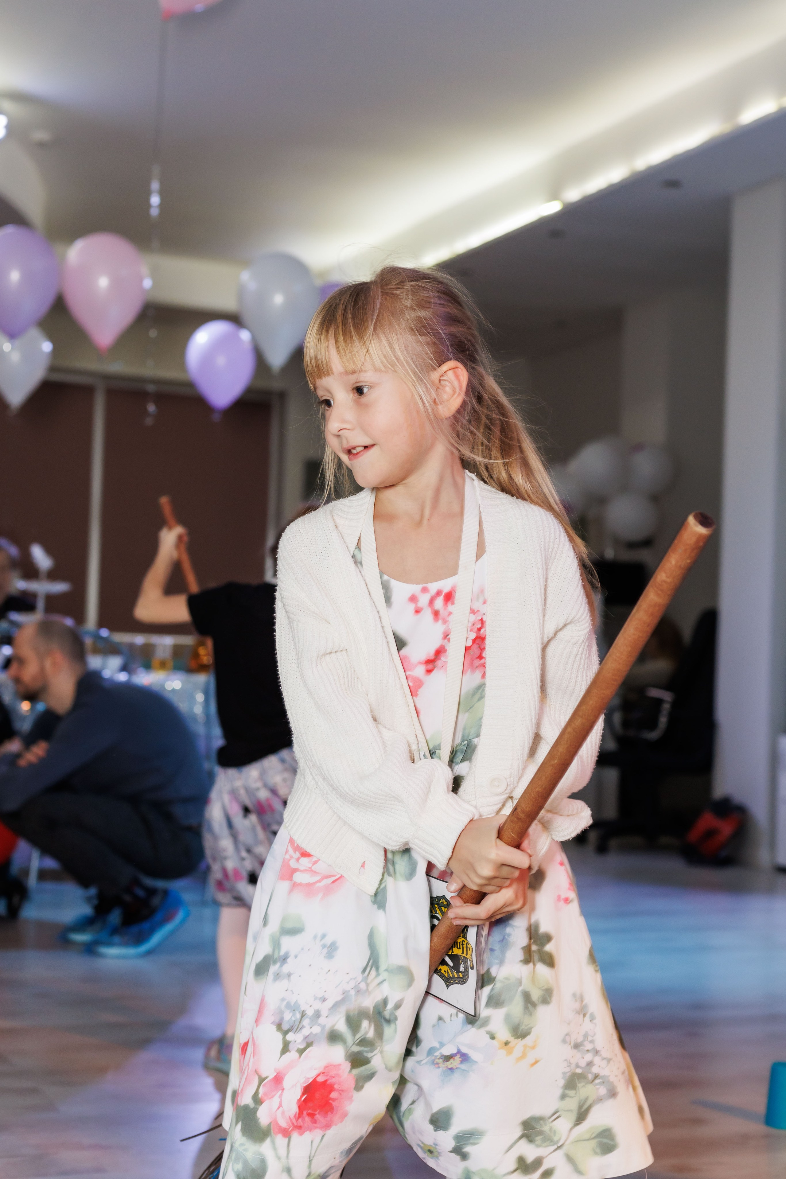 День Рождения в стиле Гарри Поттера. Фотограф в Москве Дмитрий Емельянов