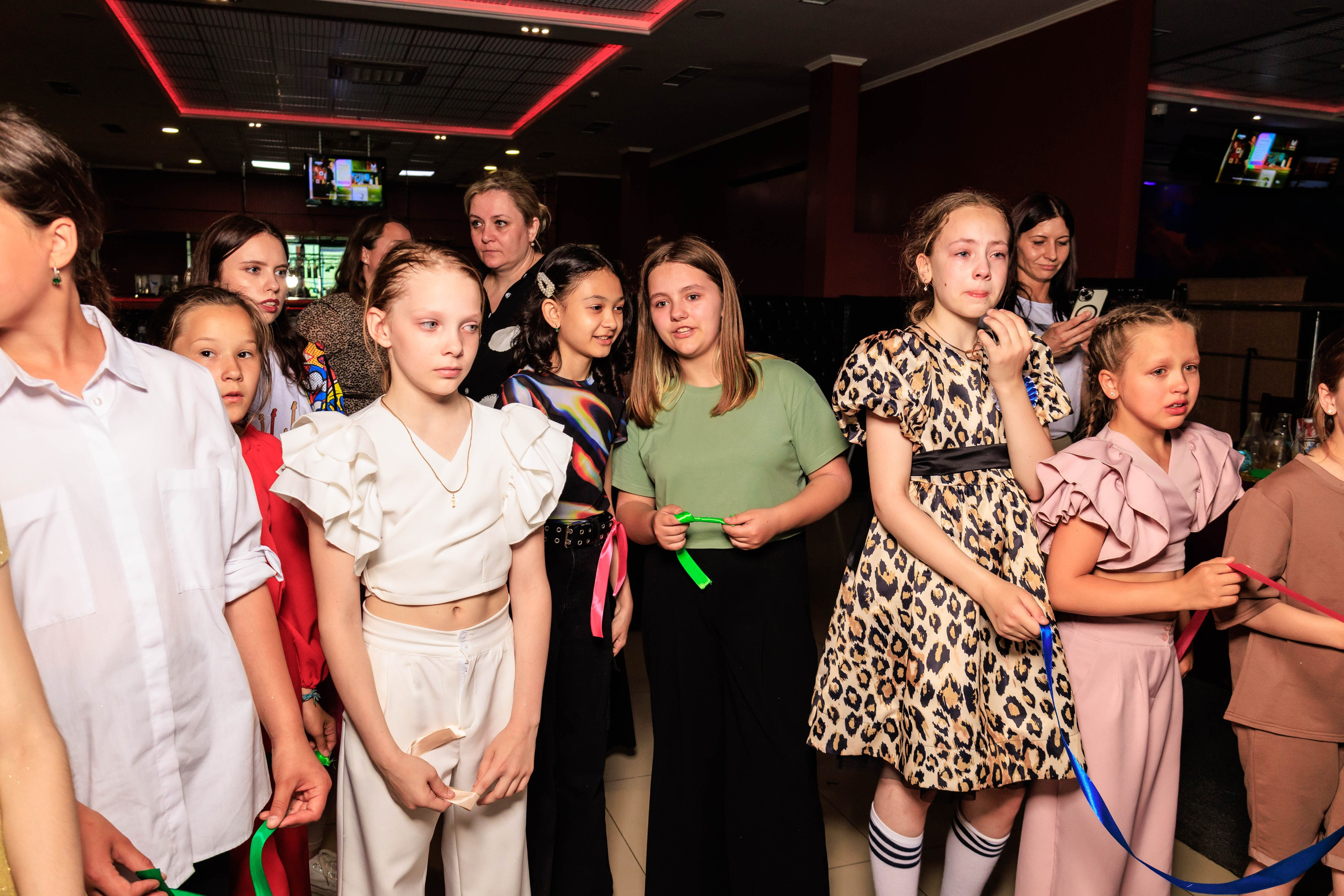 Выпускной 4 класс. Фотограф в Москве Дмитрий Емельянов