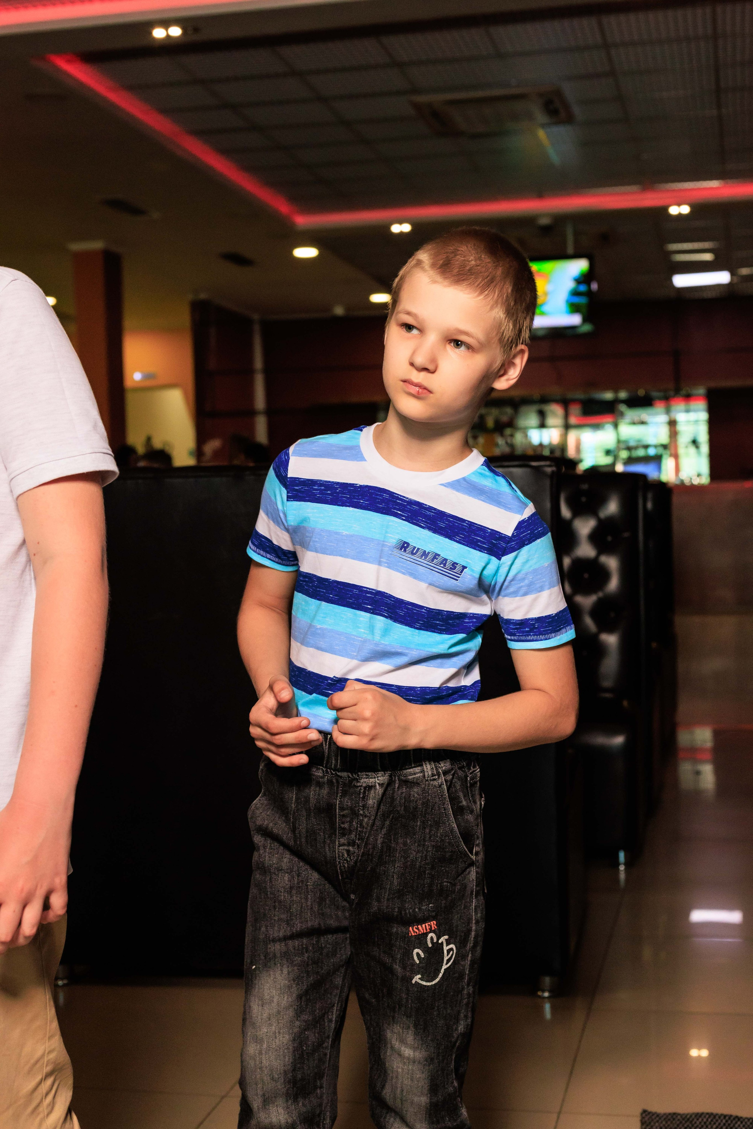 Выпускной 4 класс. Фотограф в Москве Дмитрий Емельянов