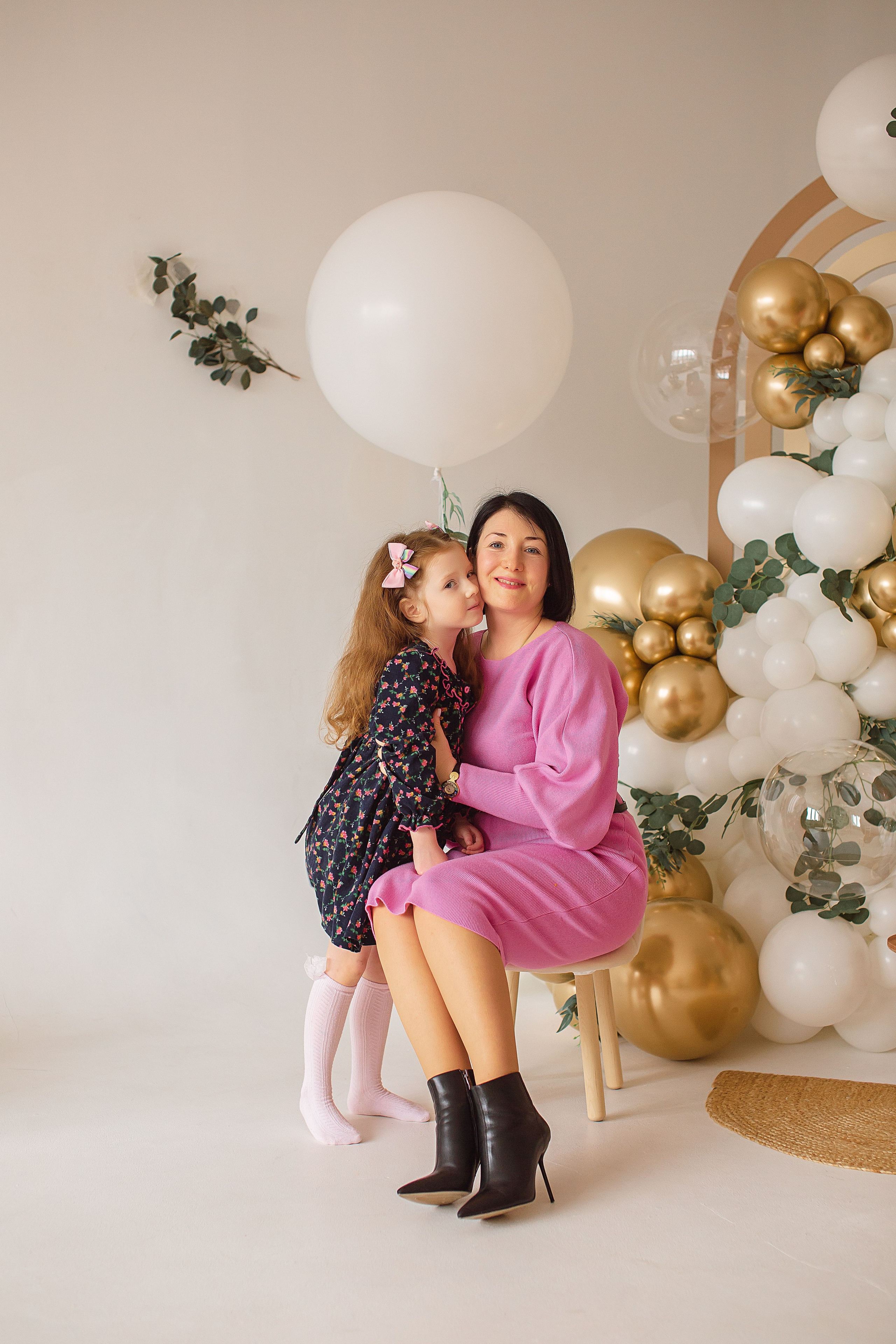 5 лет. Свадебный и семейный фотограф/видеограф в Краснодаре Наталья Осинская