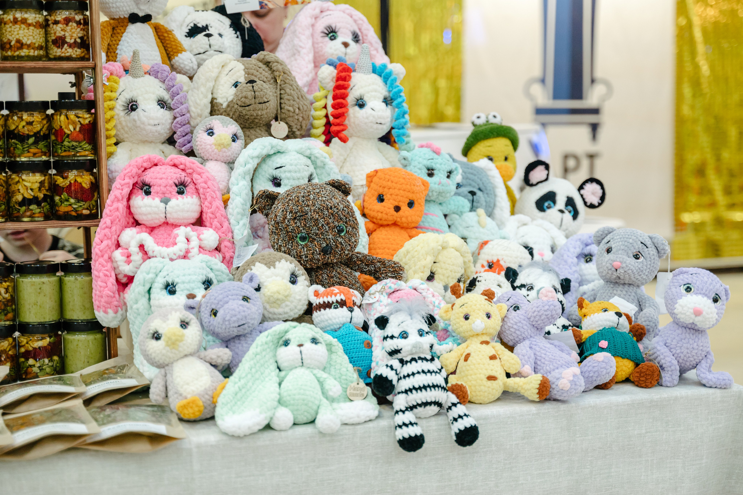 АРТБазар — ярмарка ручной работы, г. Нижневартовск. Фотограф в Нижневартовске Анна Стрельцова