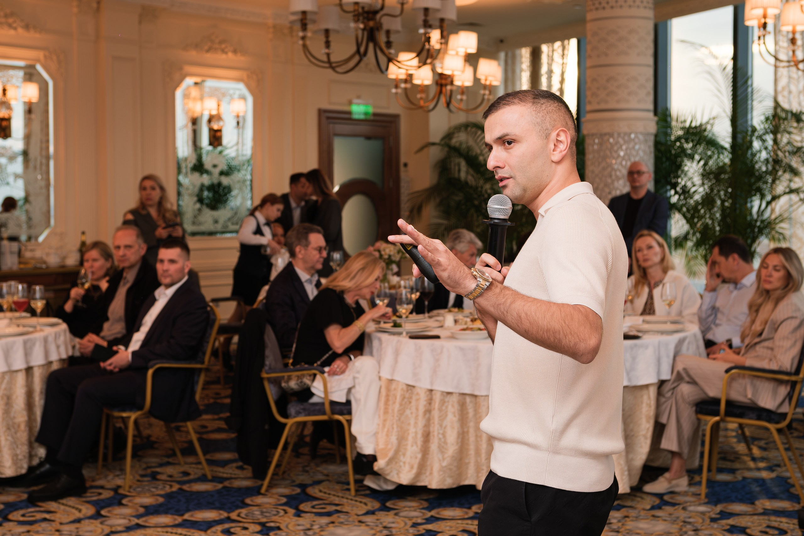 Корпоративные мероприятия. Фотограф Артём Рауэр