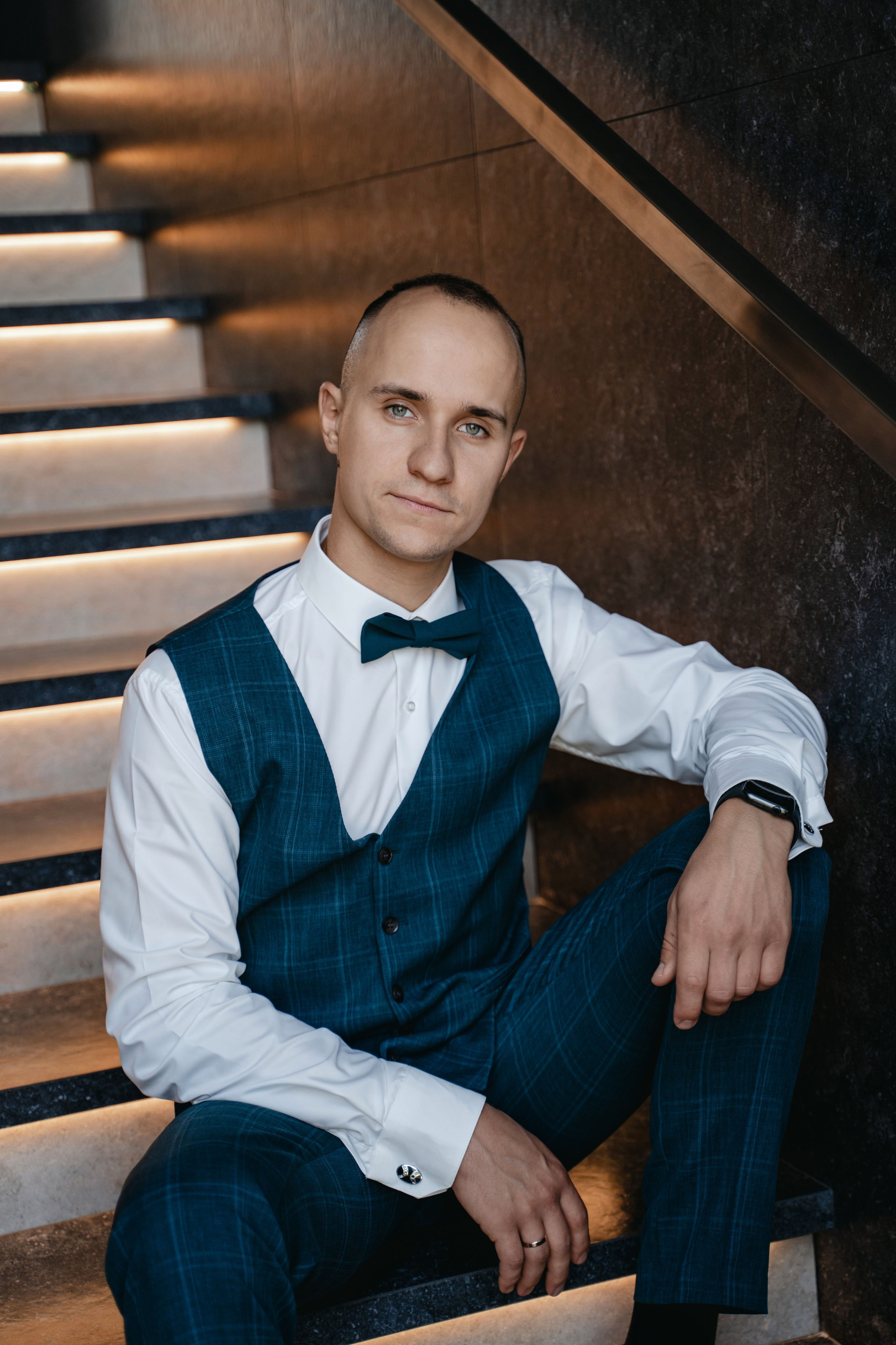 Даниил и Анастасия. Свадебный Фотограф и видеограф Ростов-на-Дону и Таганрог Lavrinwed