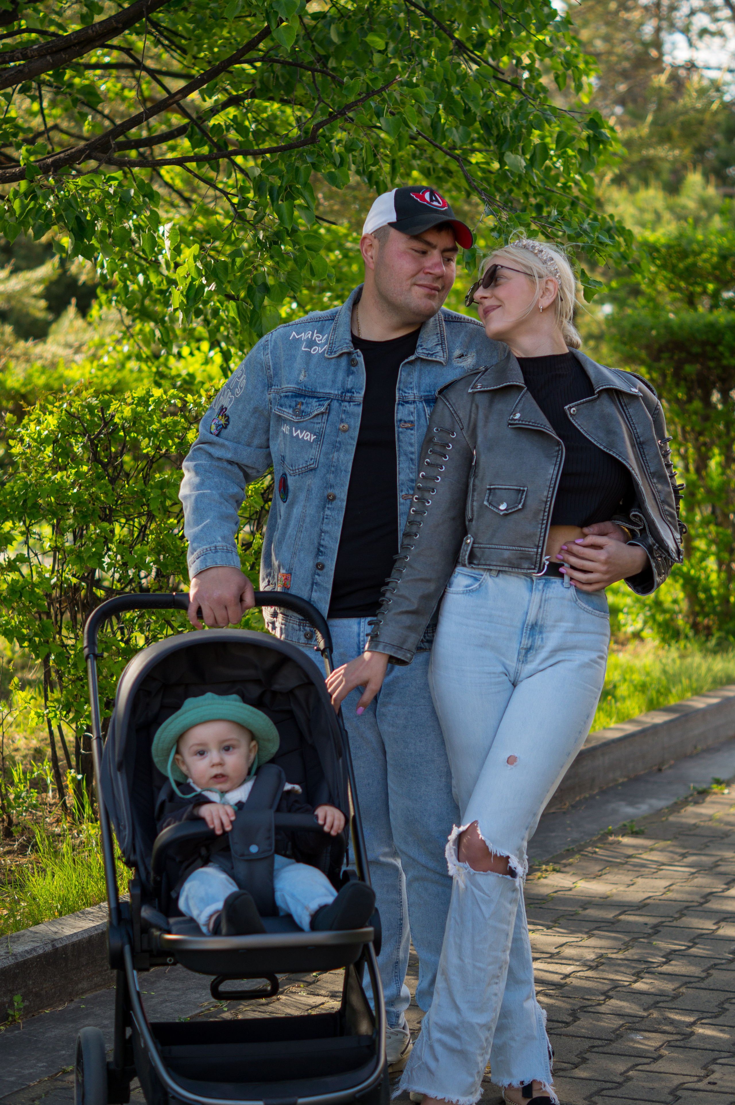 Прогулка по городу. Фотограф Ariadna Хабаровск/Уфа