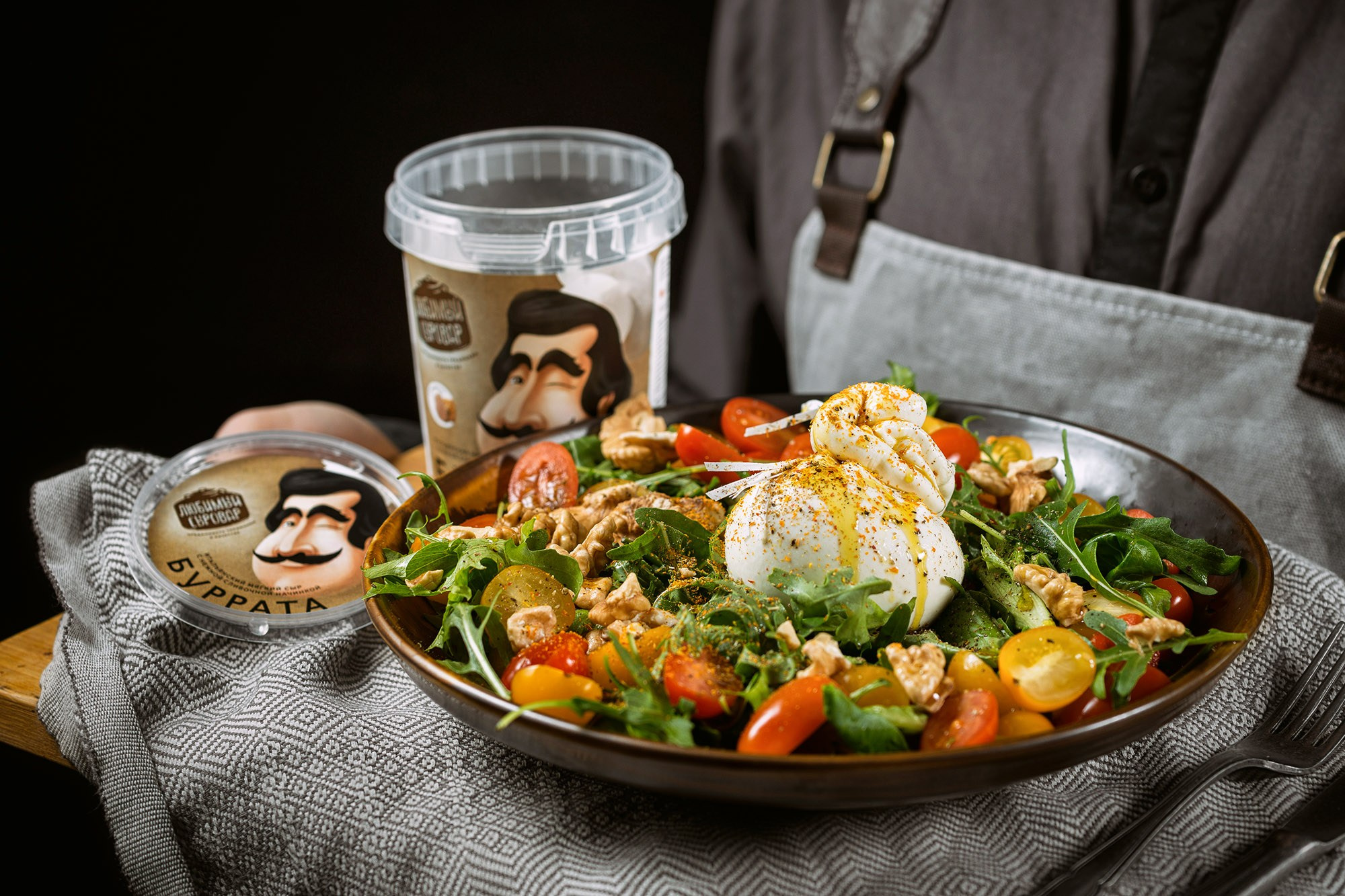 Грузия. Фуд-фотограф Алексей Филинов