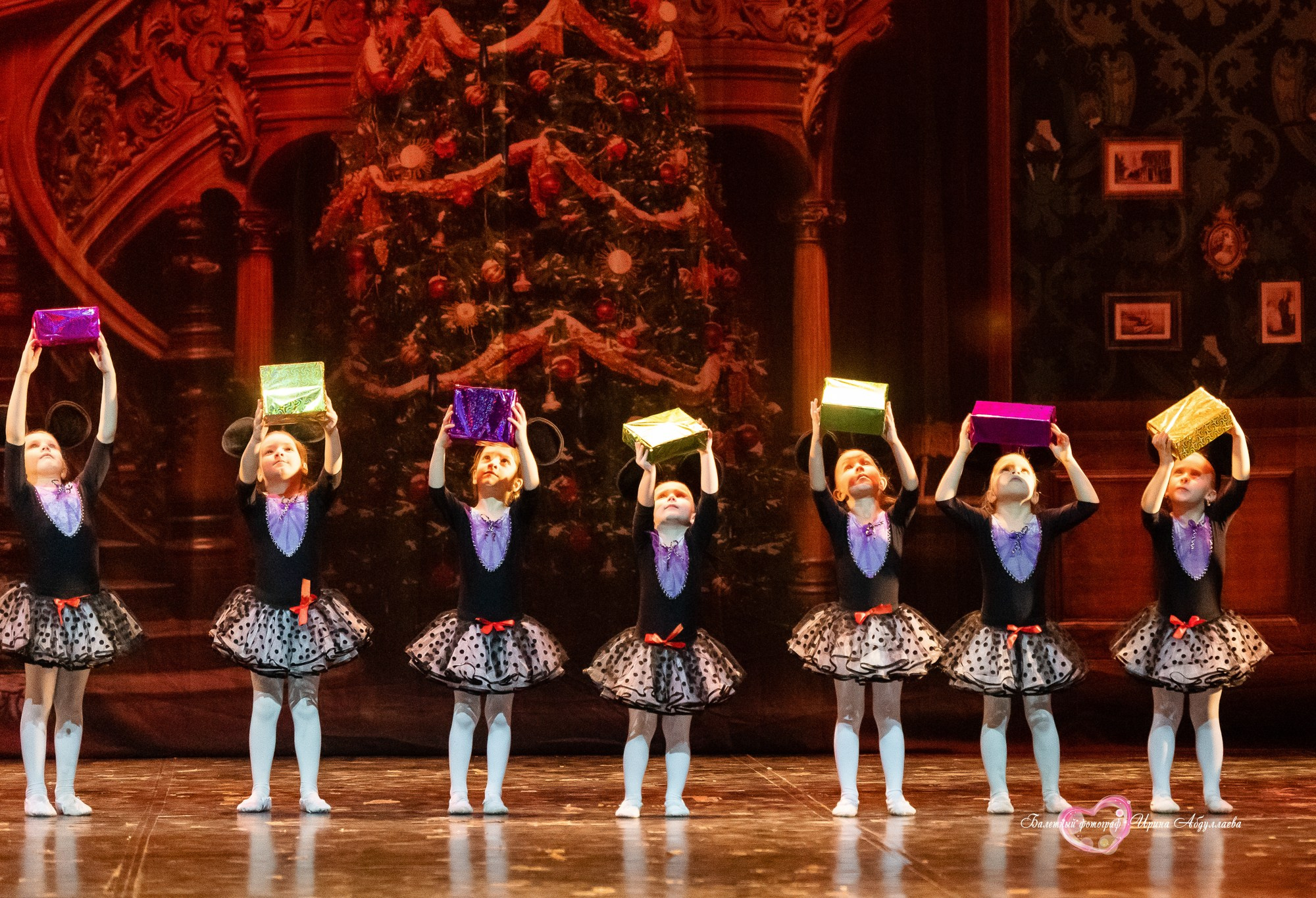 Академия балета «СКАЗКА» «Щелкунчик»