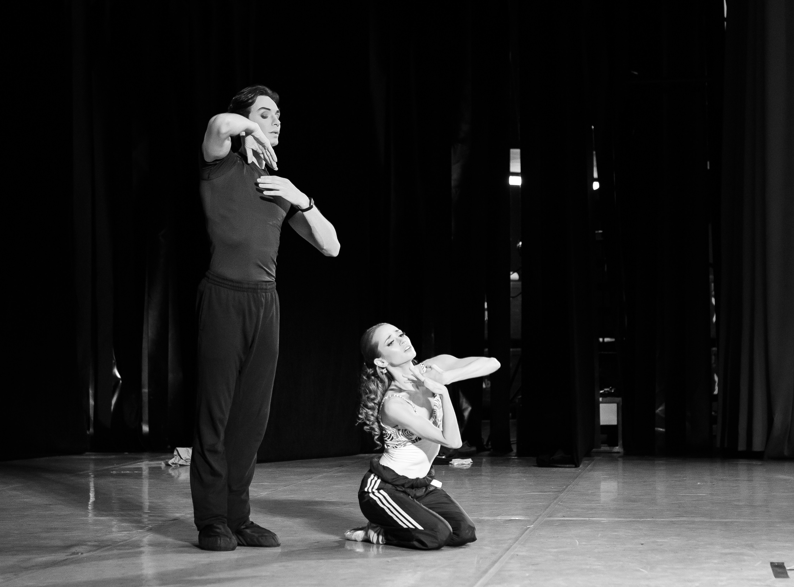 Балет «Сотворение Мира» Театр классического балета