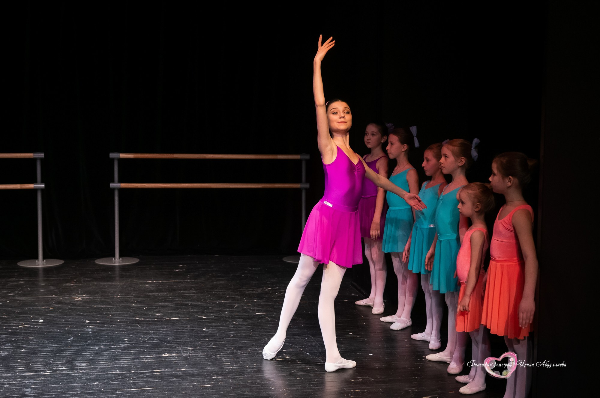 Хореографическая студия STUDIO GRIG «КЛАСС-КОНЦЕРТ» (г. Москва) 2022 г