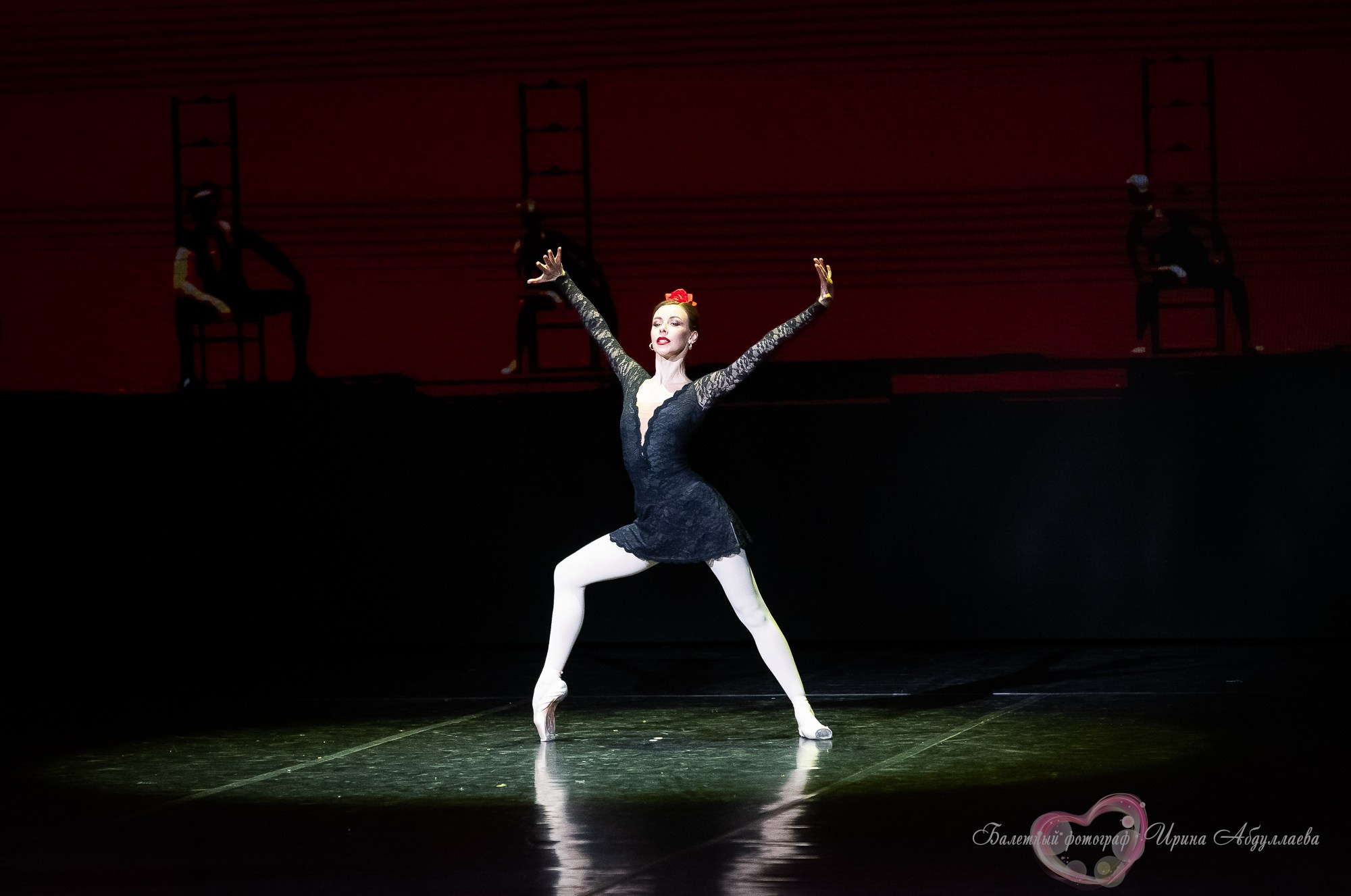 Классика русского балета (Режиссёр проекта-Игорь Цвирко) 2023 г