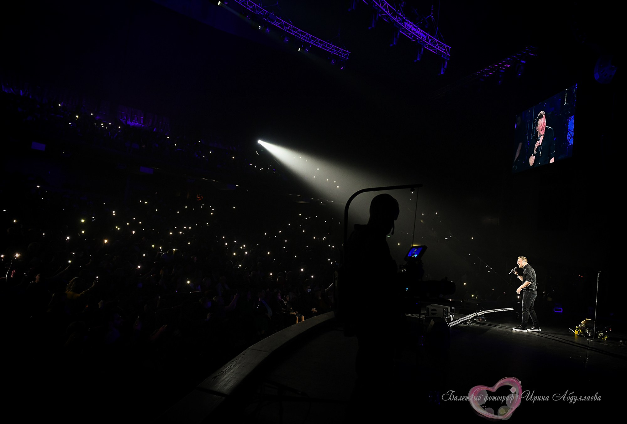 Михаил Бублик (Крокус Сити Холл)