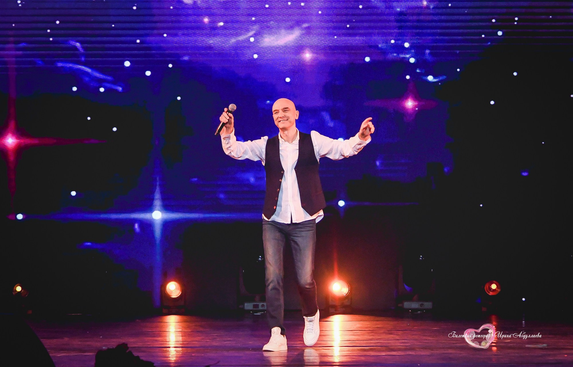 Юбилейный концерт Константина Губина — композитора, поэта-песенника