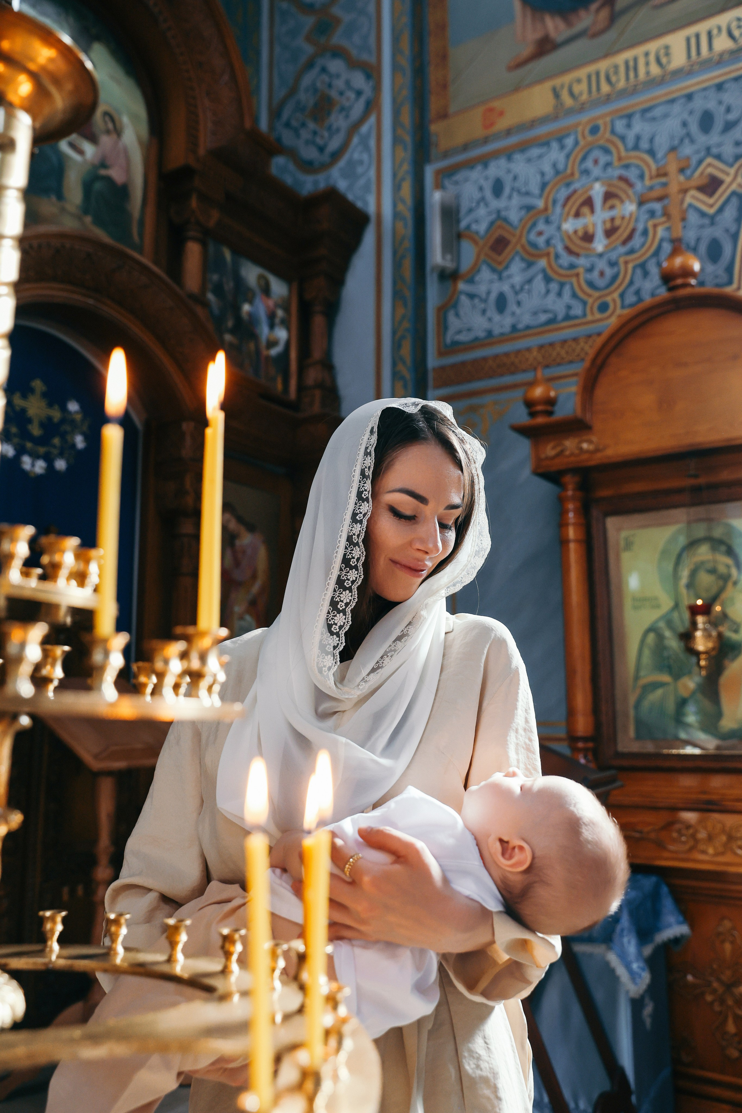 Герман Церковь Феодоровской иконы Божией Матери. Свадебный и семейный фотограф в Севастополе и Крыму Анастасия Сураева