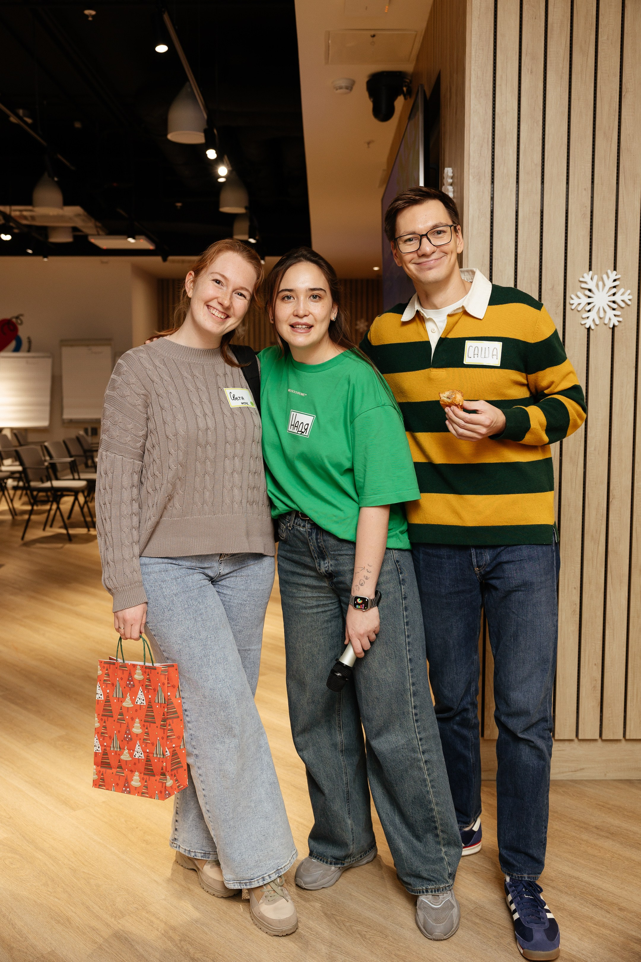 МТС hall: Agile practice day. Портретный и репортажный фотограф в Москве Олеся Лисарк