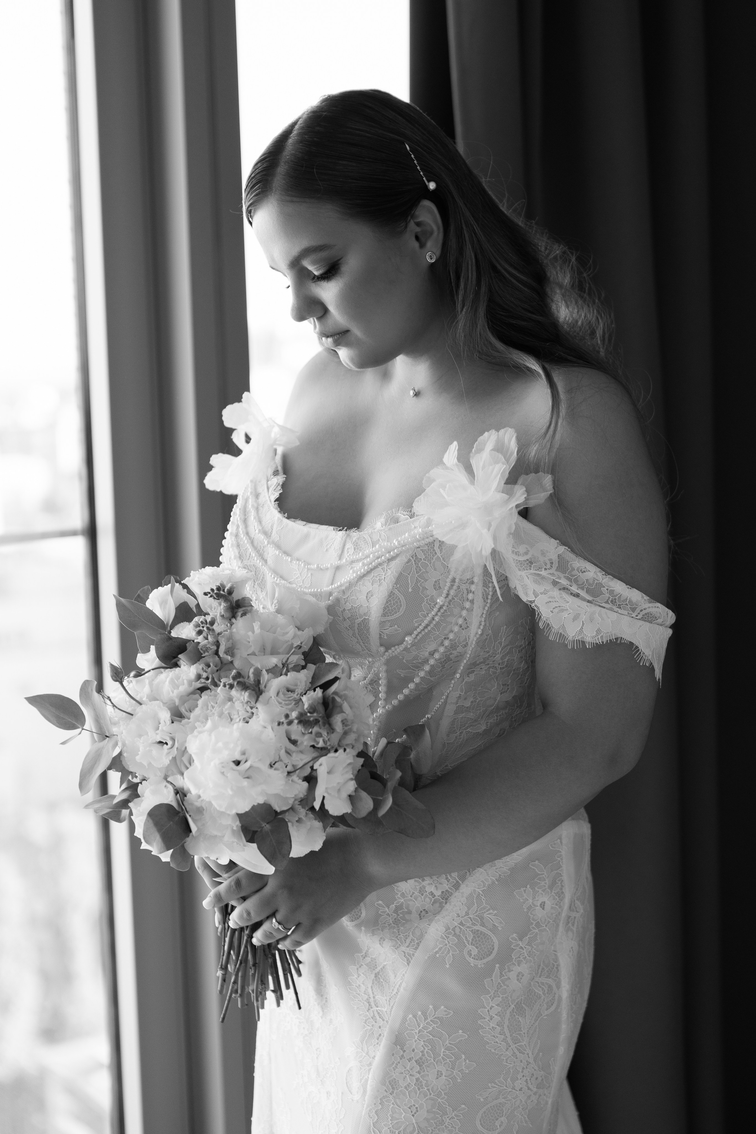 Дмитрий и Виолетта. Свадебный фотограф в Воронеже Вероника Богай