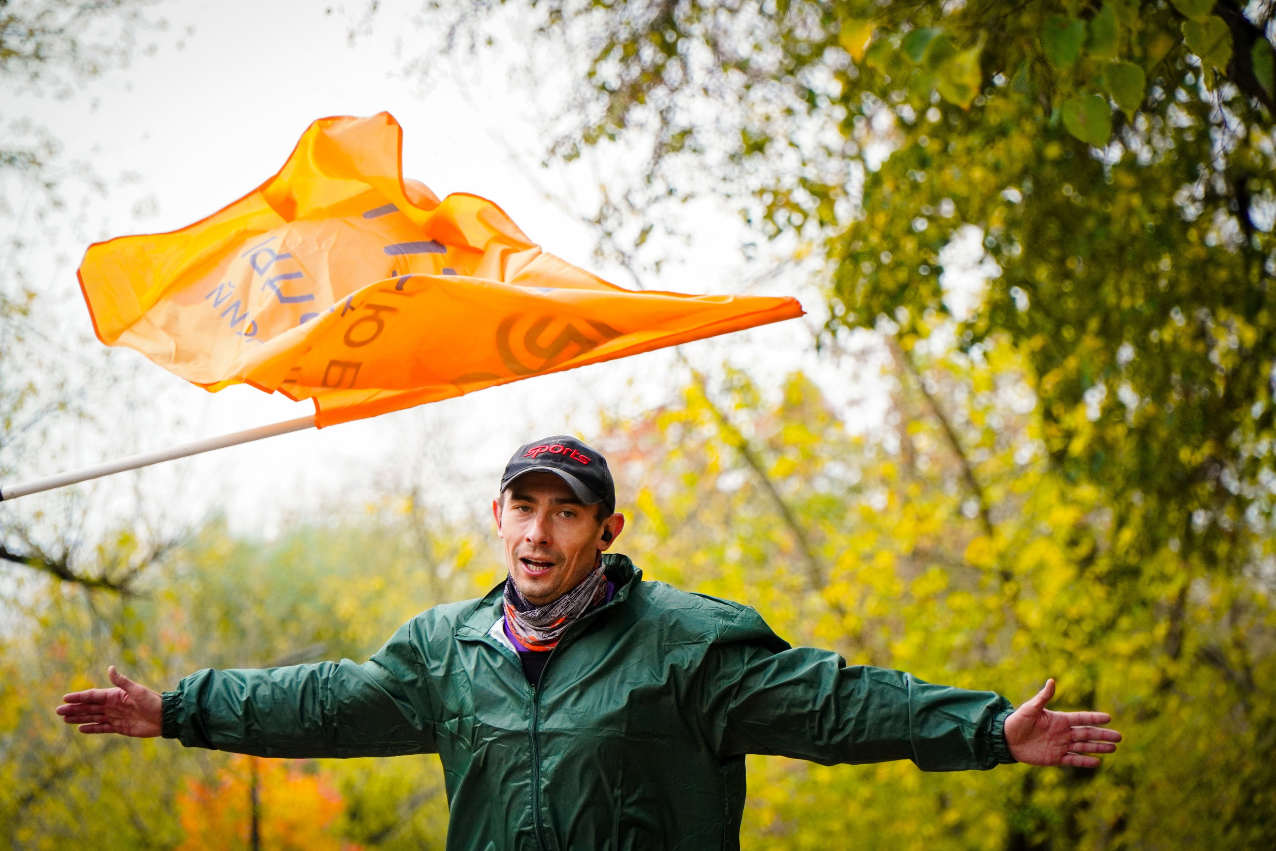 5 вёрст Наташинский 12 октября 2024. Роман Капилюшов. Бег. Фото. Видео. г. Люберцы