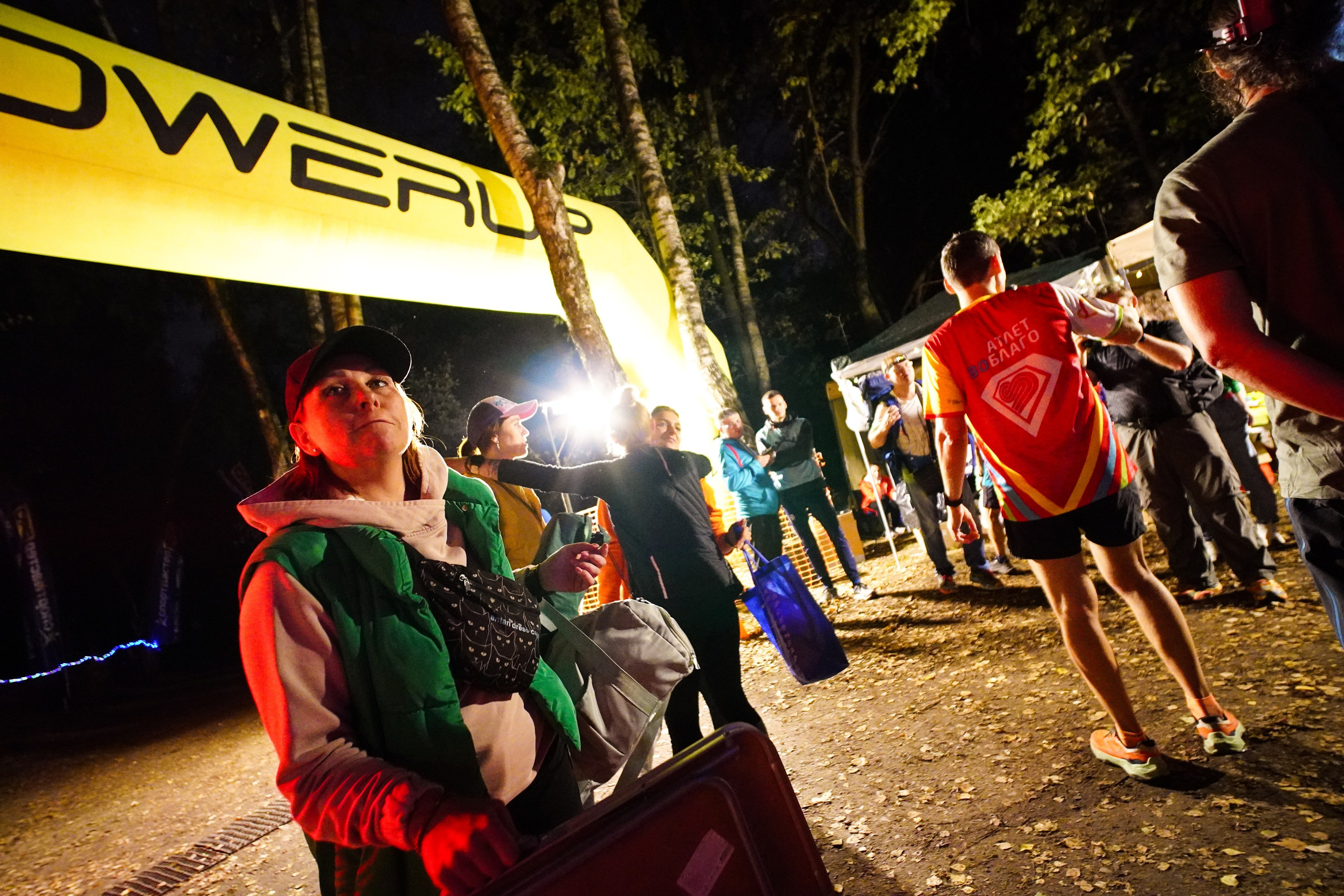 Backyard Ultra Moscow 2024. Роман Капилюшов. Бег. Фото. Видео. г. Люберцы