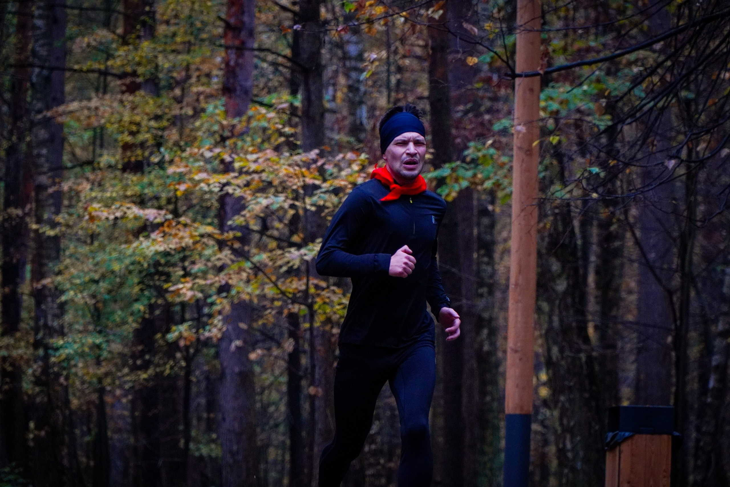 100-й забег 5 вёрст Томилинский. Роман Капилюшов. Бег. Фото. Видео. г. Люберцы