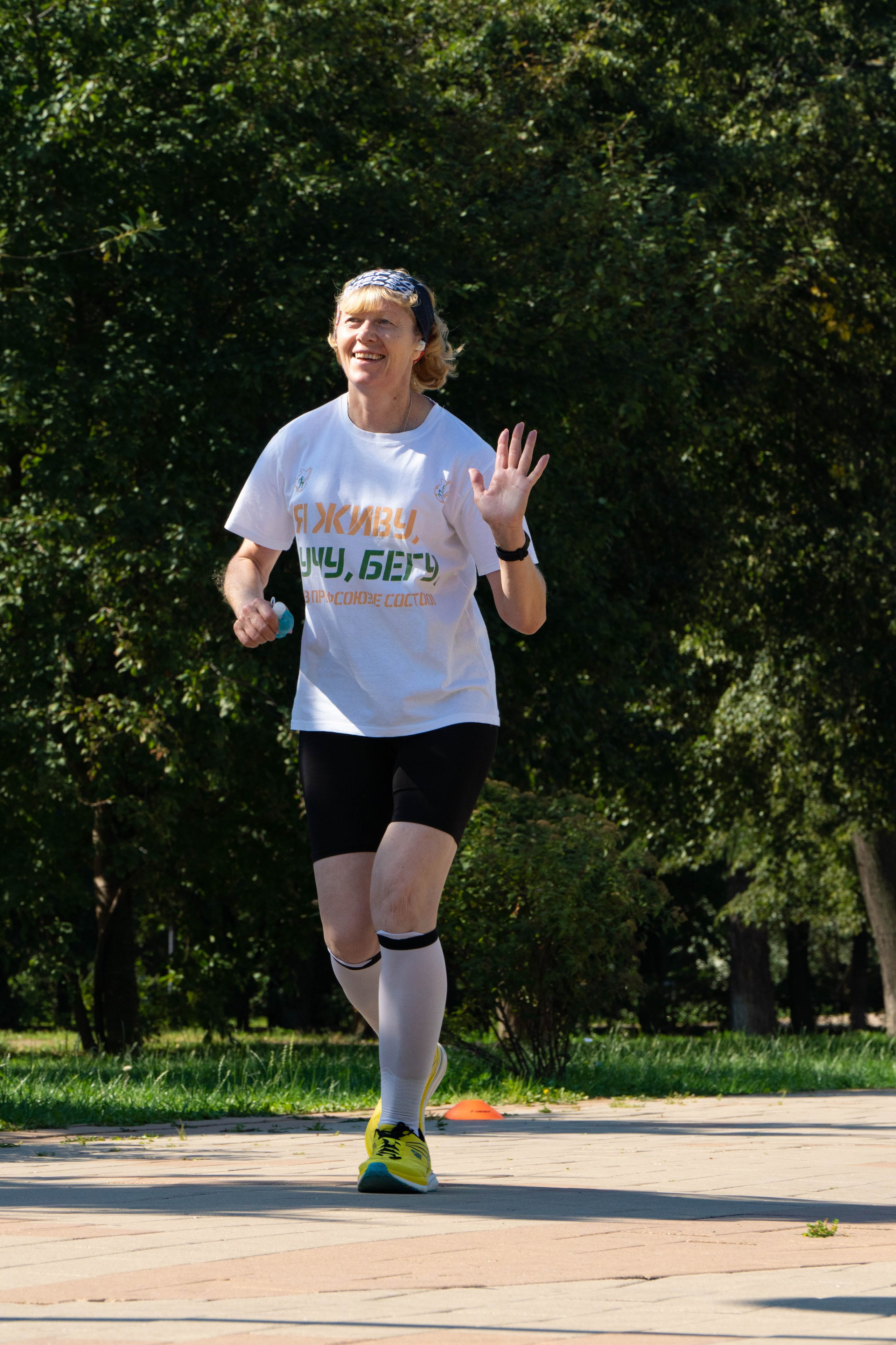 5 вёрст Наташинский 27 июля 2024. Роман Капилюшов. Бег. Фото. Видео. г. Люберцы