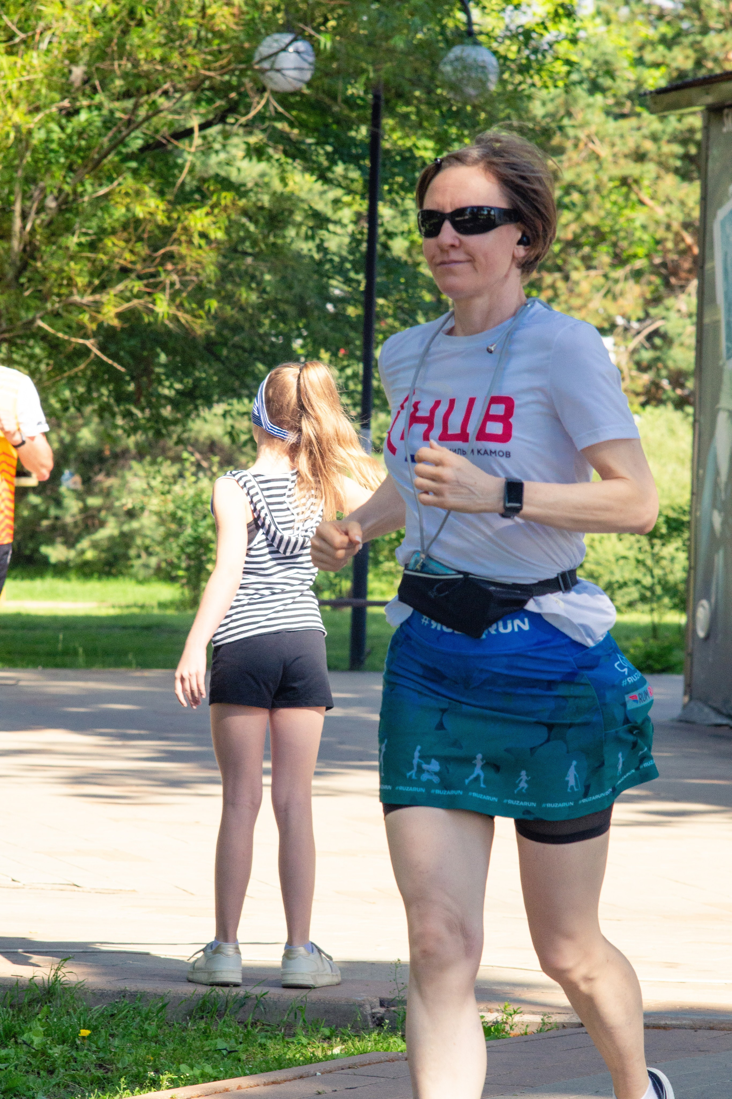 5 вёрст Наташинский 22 июня 2024. Роман Капилюшов. Бег. Фото. Видео. г. Люберцы