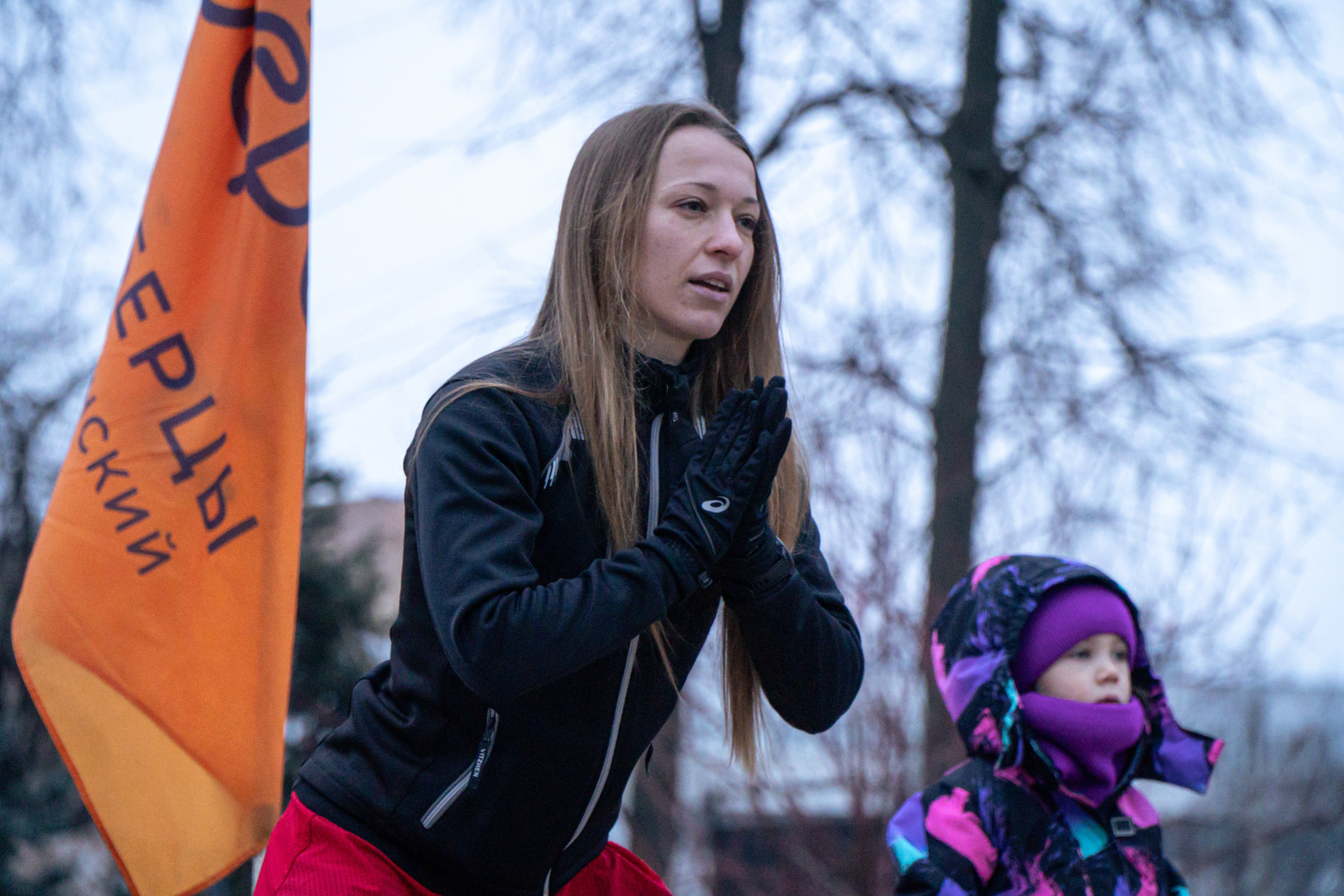 5 вёрст Наташинский 25 января 2025. Роман Капилюшов. Бег. Фото. Видео. г. Люберцы