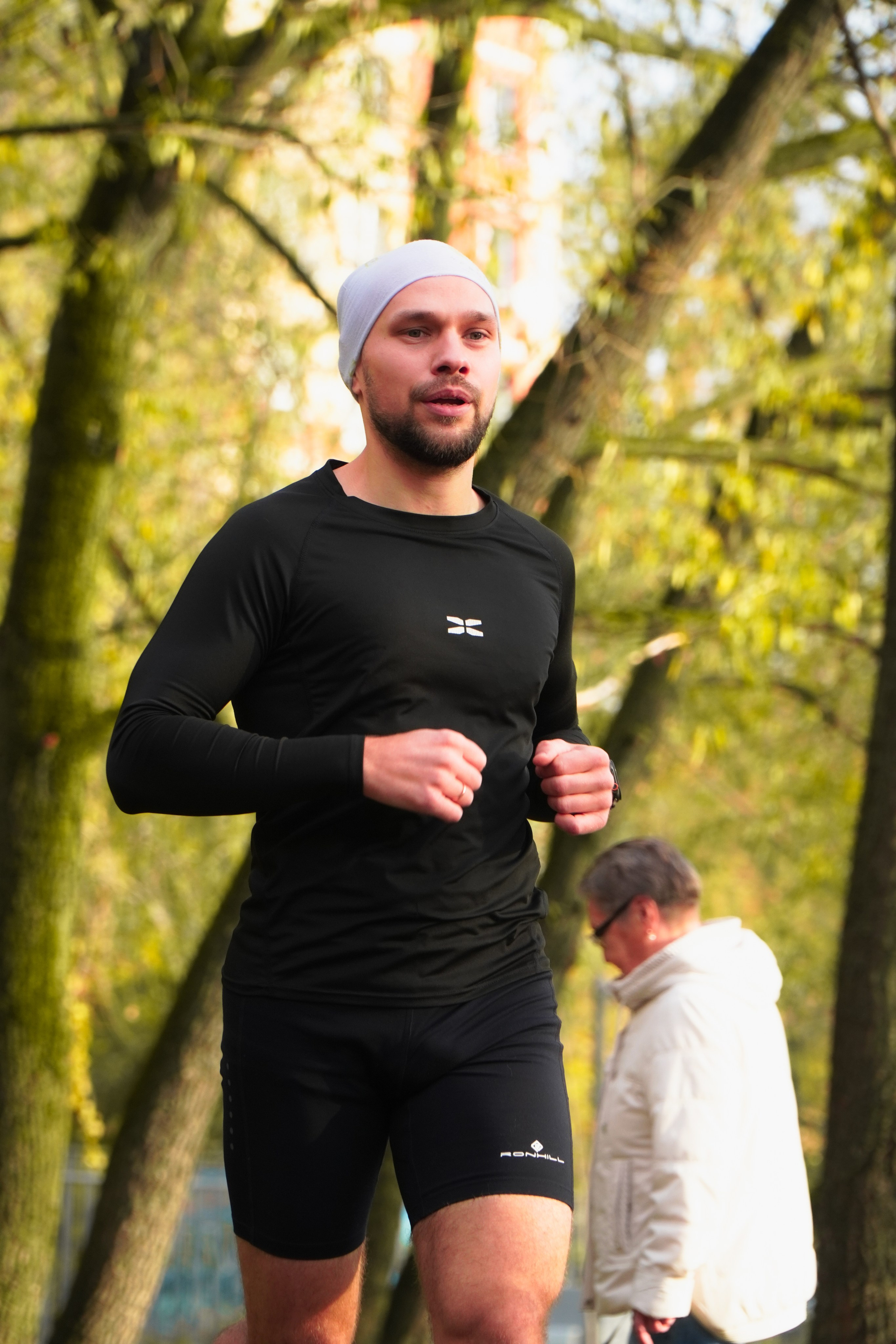 5 вёрст Наташинский 11 октября 2025. Роман Капилюшов. Бег. Фото. Видео. г. Люберцы