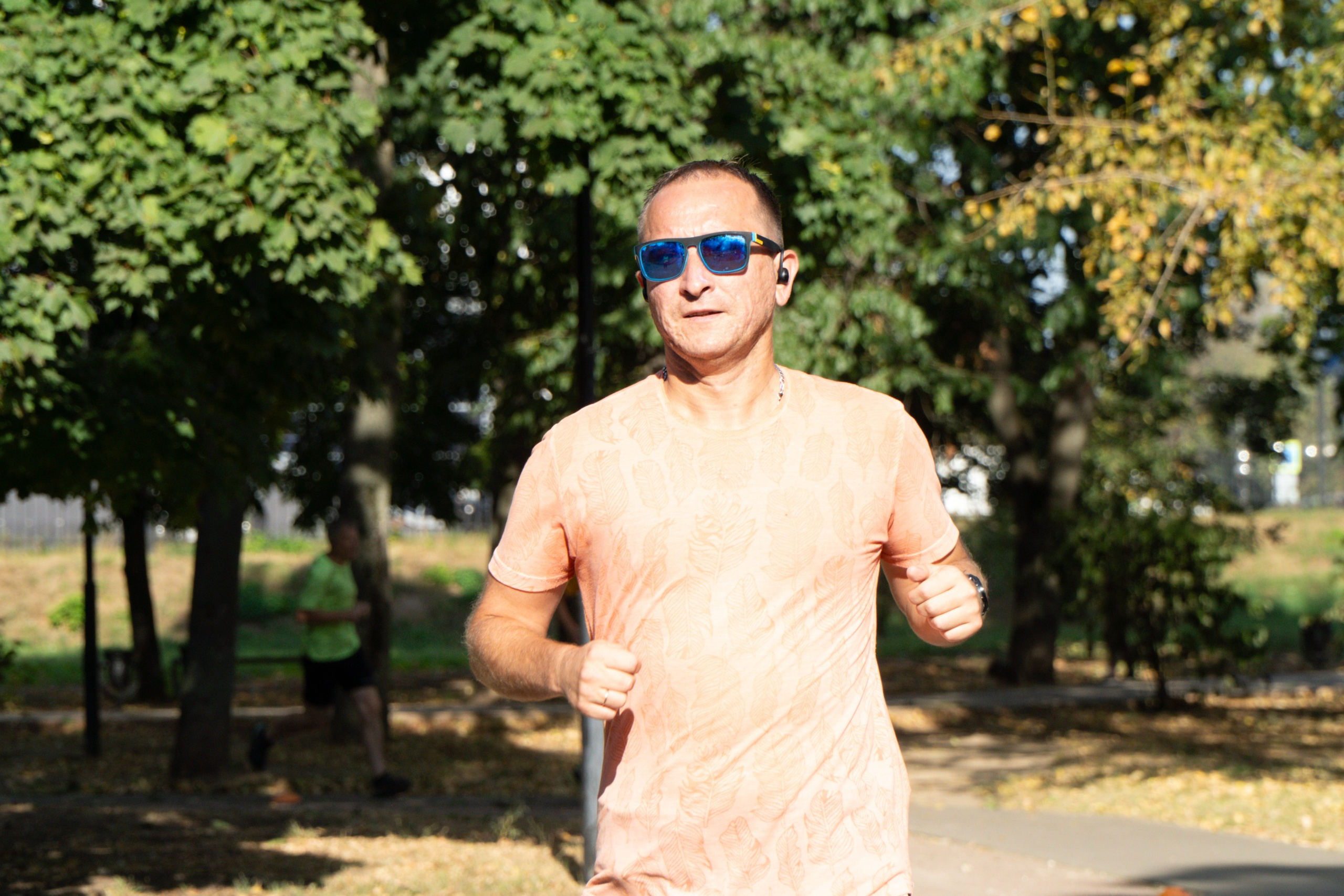 14 сентября 2024. Роман Капилюшов. Бег. Фото. Видео. г. Люберцы