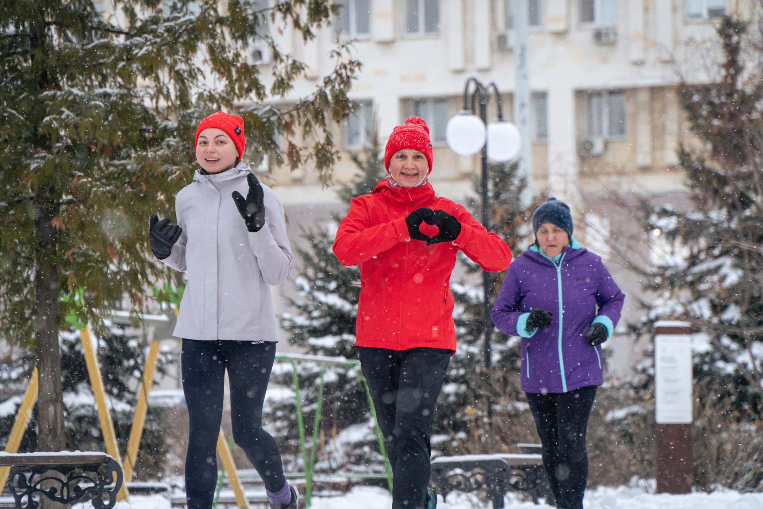 5 вёрст Наташинский 14 декабря 2024. Роман Капилюшов. Бег. Фото. Видео. г. Люберцы