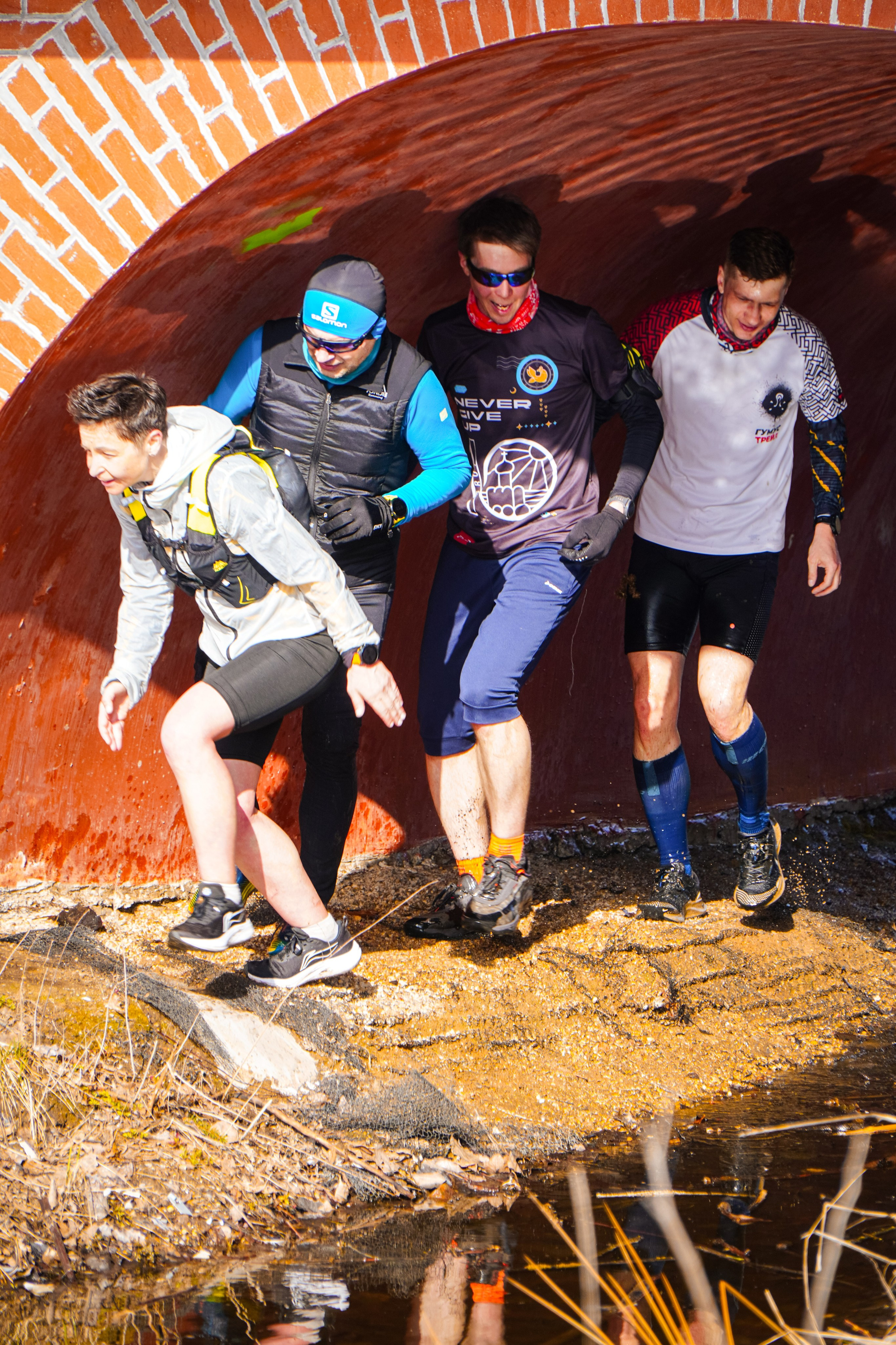 Капибара Кусково & RHR. Роман Капилюшов. Бег. Фото. Видео. г. Люберцы