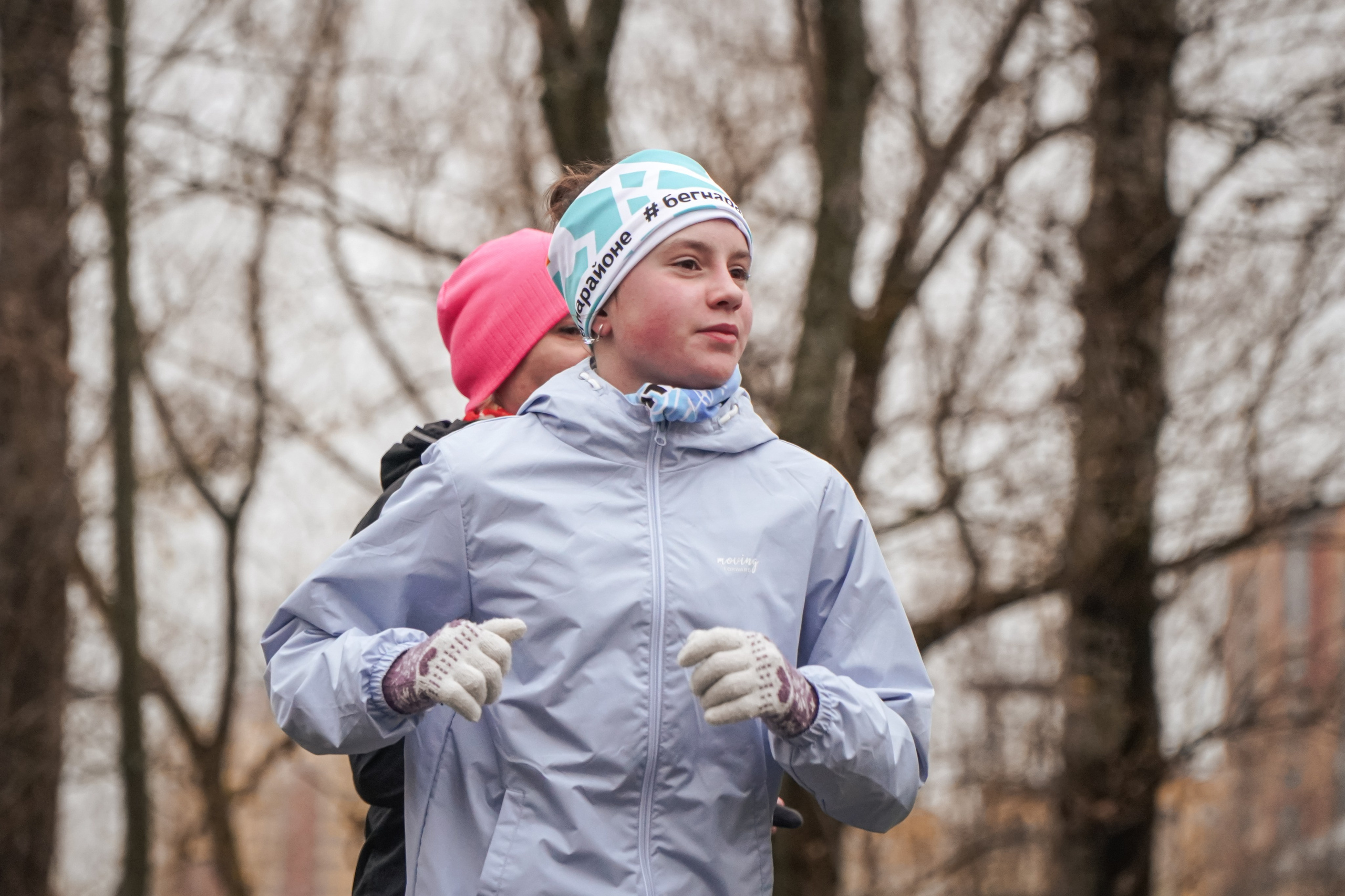 5 вёрст Реутов 16.11.2024. Роман Капилюшов. Бег. Фото. Видео. г. Люберцы