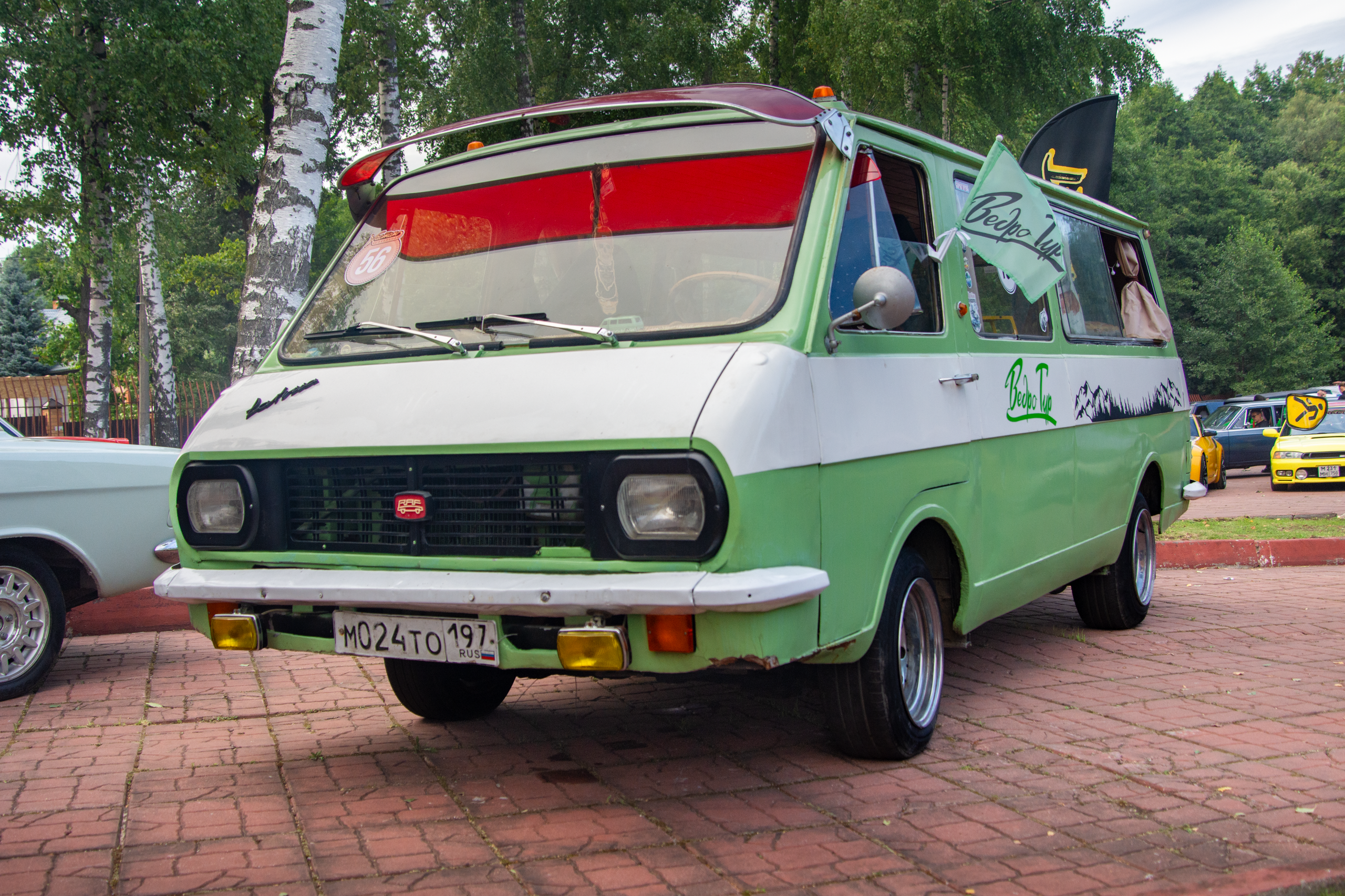 Samovar Meet — Балашиха — 15.08.2026. AlexFecto — галереи фотографий