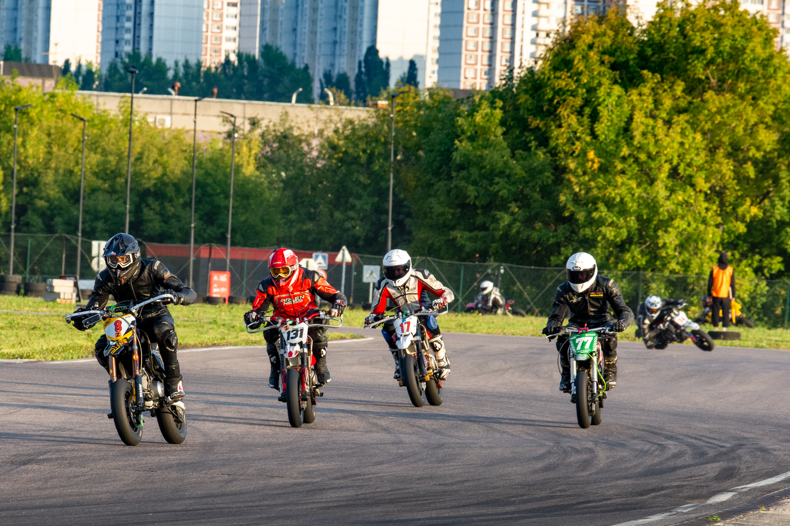 Супермото — ЦТВС Москва — 22-23.08.2026. AlexFecto — галереи фотографий