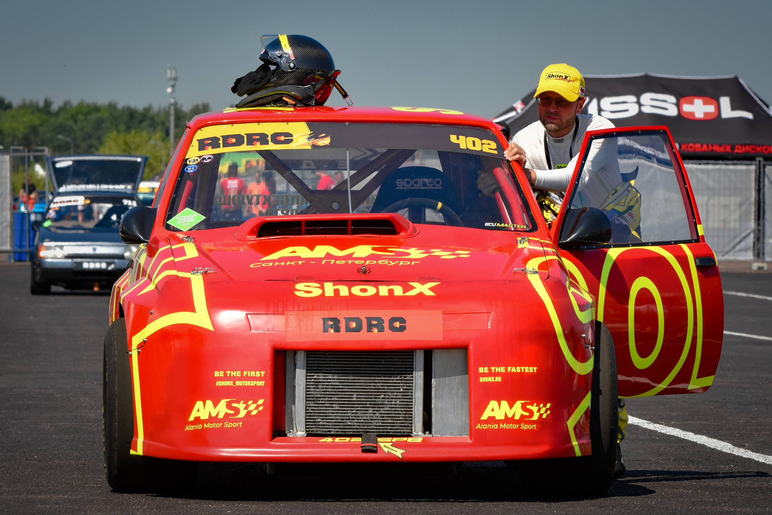 RDRC — 2 этап — 28-30.06.2024. AlexFecto — галереи фотографий