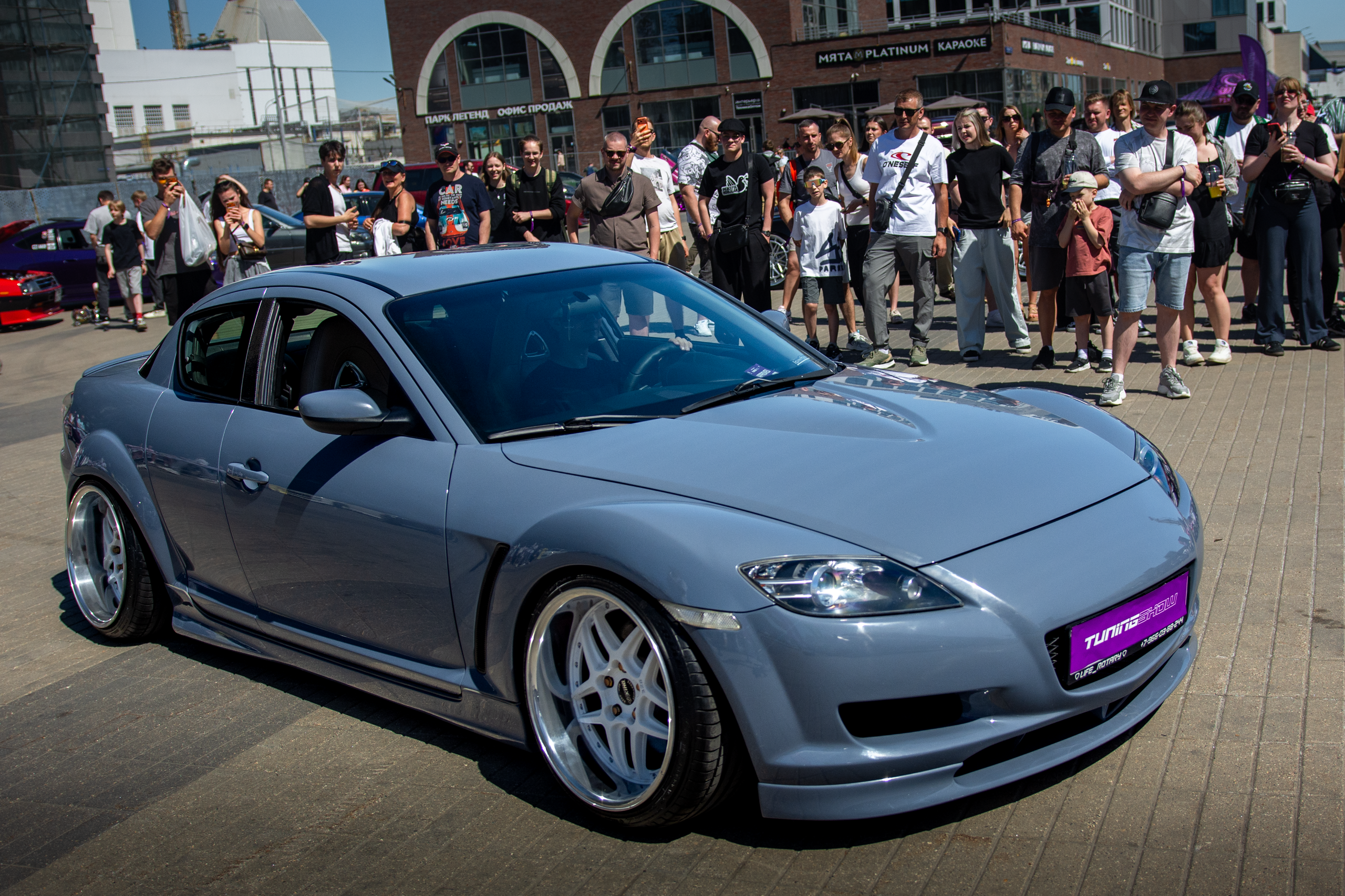 Tuning Show — 06.06.2026. AlexFecto — галереи фотографий