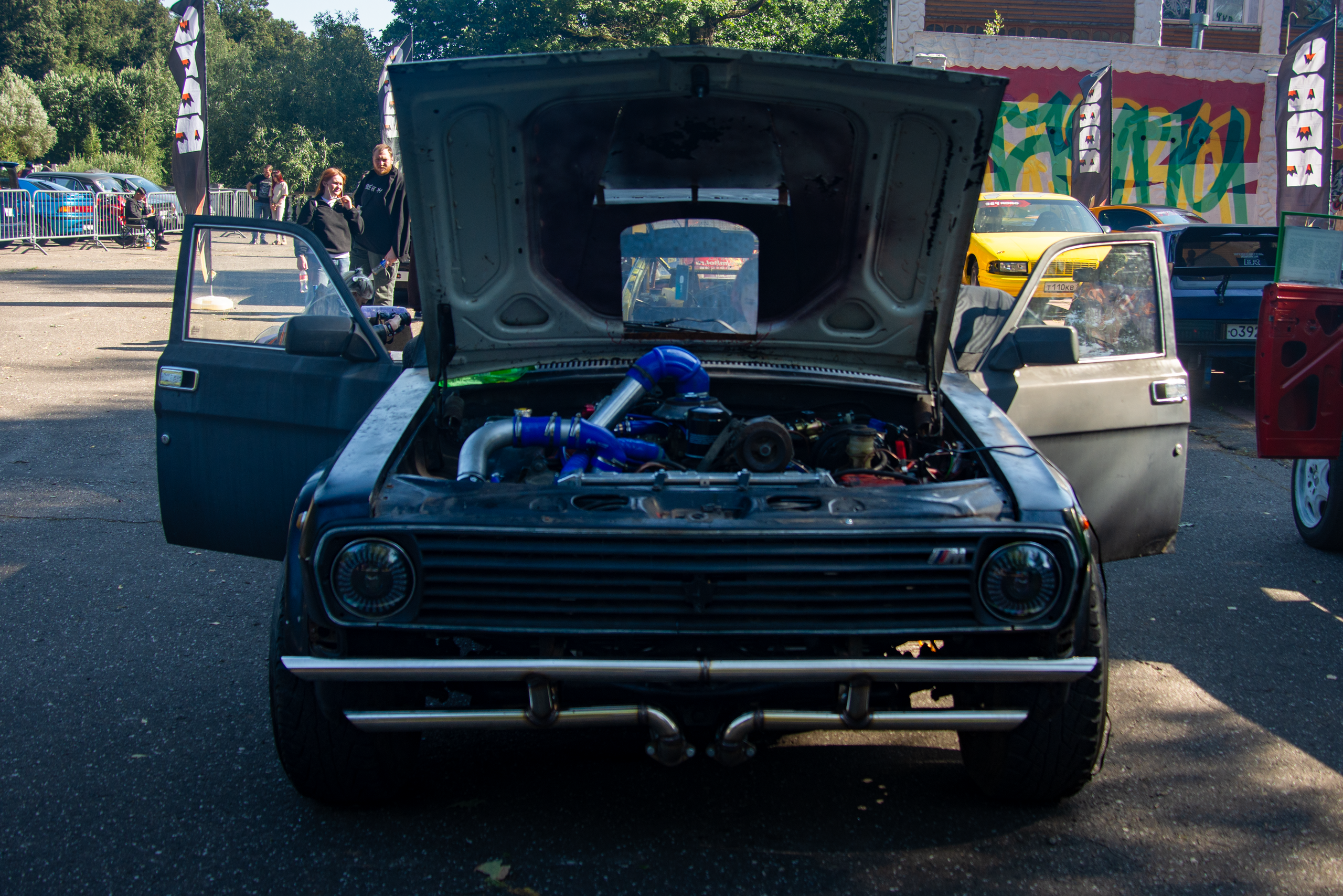 Samovar Meet — Балашиха — 15.08.2026. AlexFecto — галереи фотографий