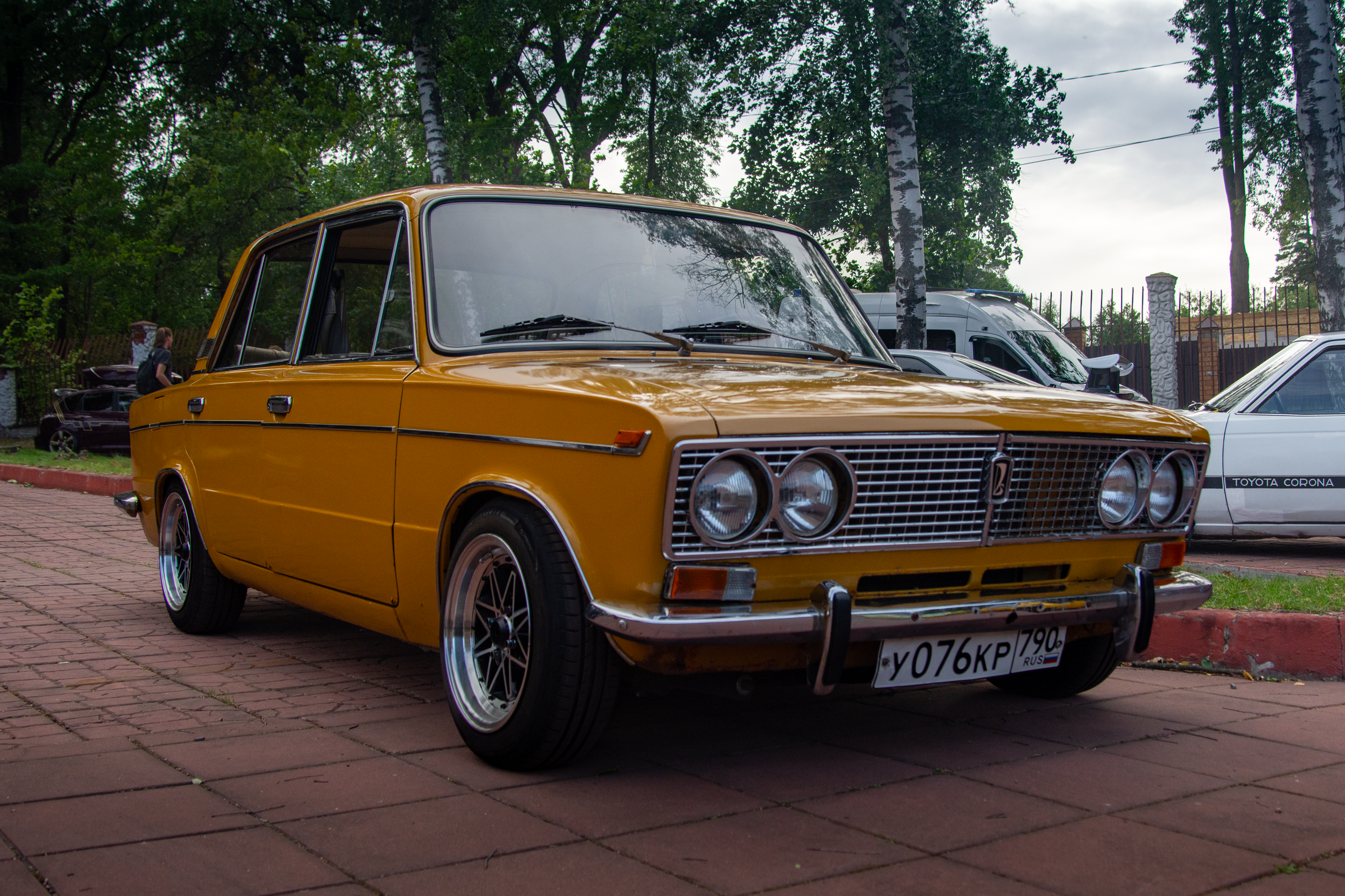 Samovar Meet — Балашиха — 15.08.2026. AlexFecto — галереи фотографий