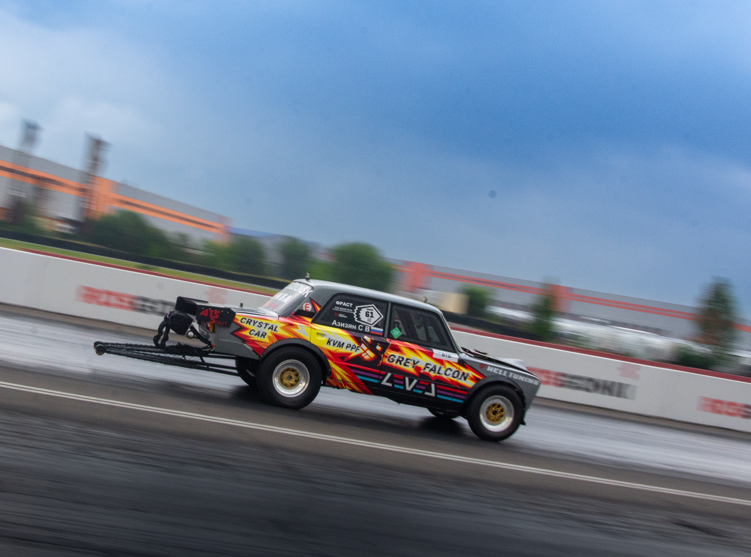 RDRC — 3 этап — 4-5.07.2026. AlexFecto — галереи фотографий
